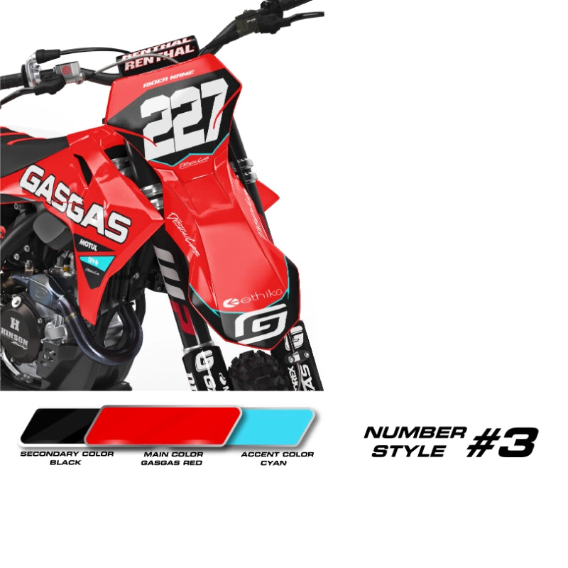GasGas Mx1