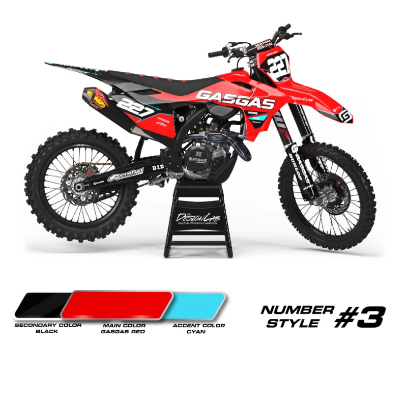 GasGas Mx1