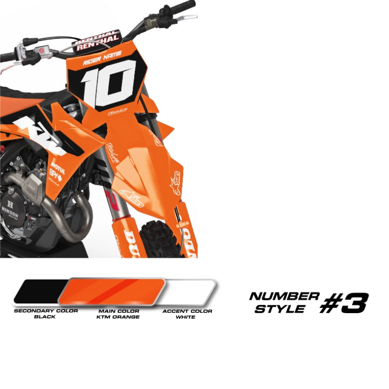 KTM Modded Black