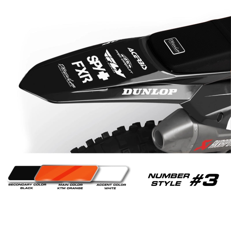 KTM Modded Black