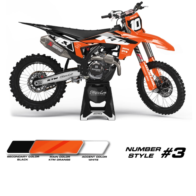 KTM Modded Black
