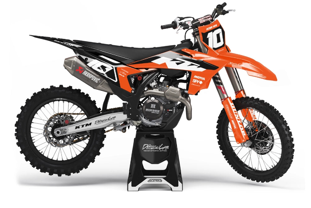 KTM Modded Black