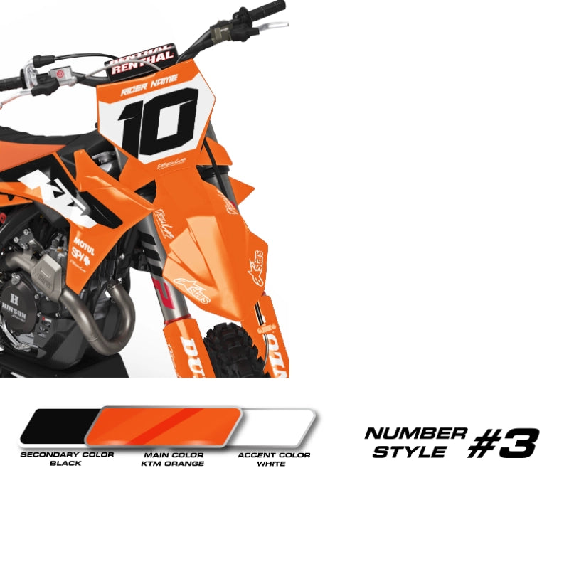 KTM Modded