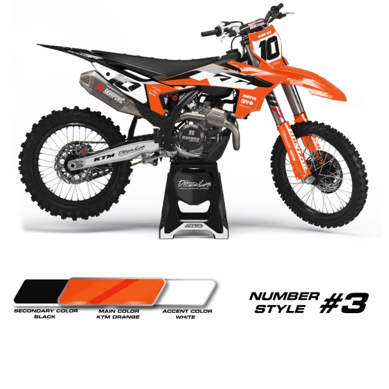 KTM Modded