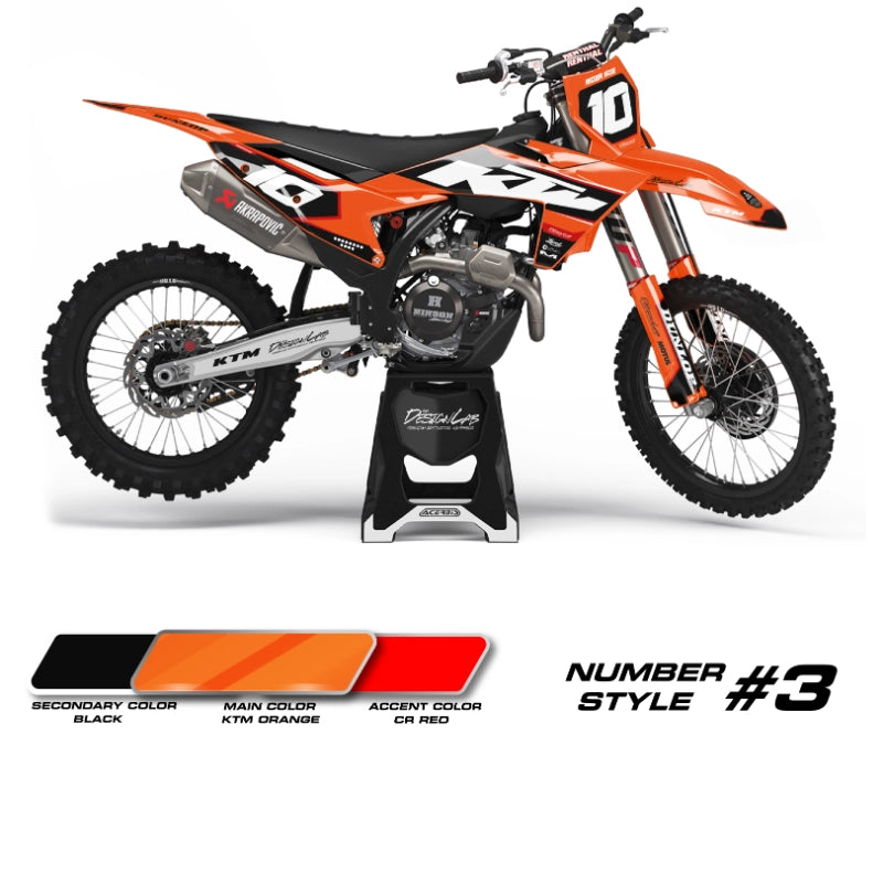 KTM Perform Black