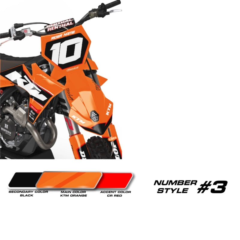 KTM Perform Black