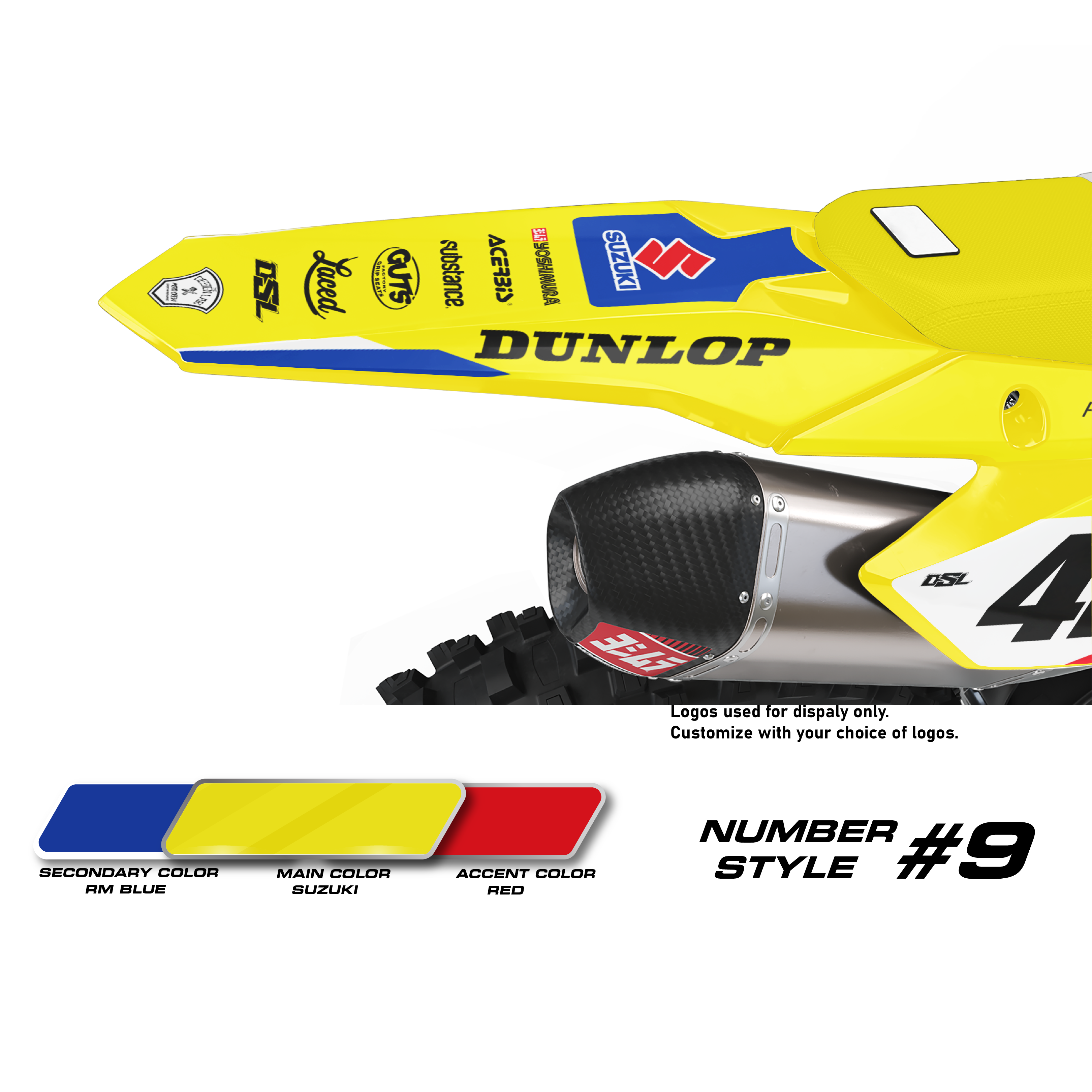 Suzuki RM Army