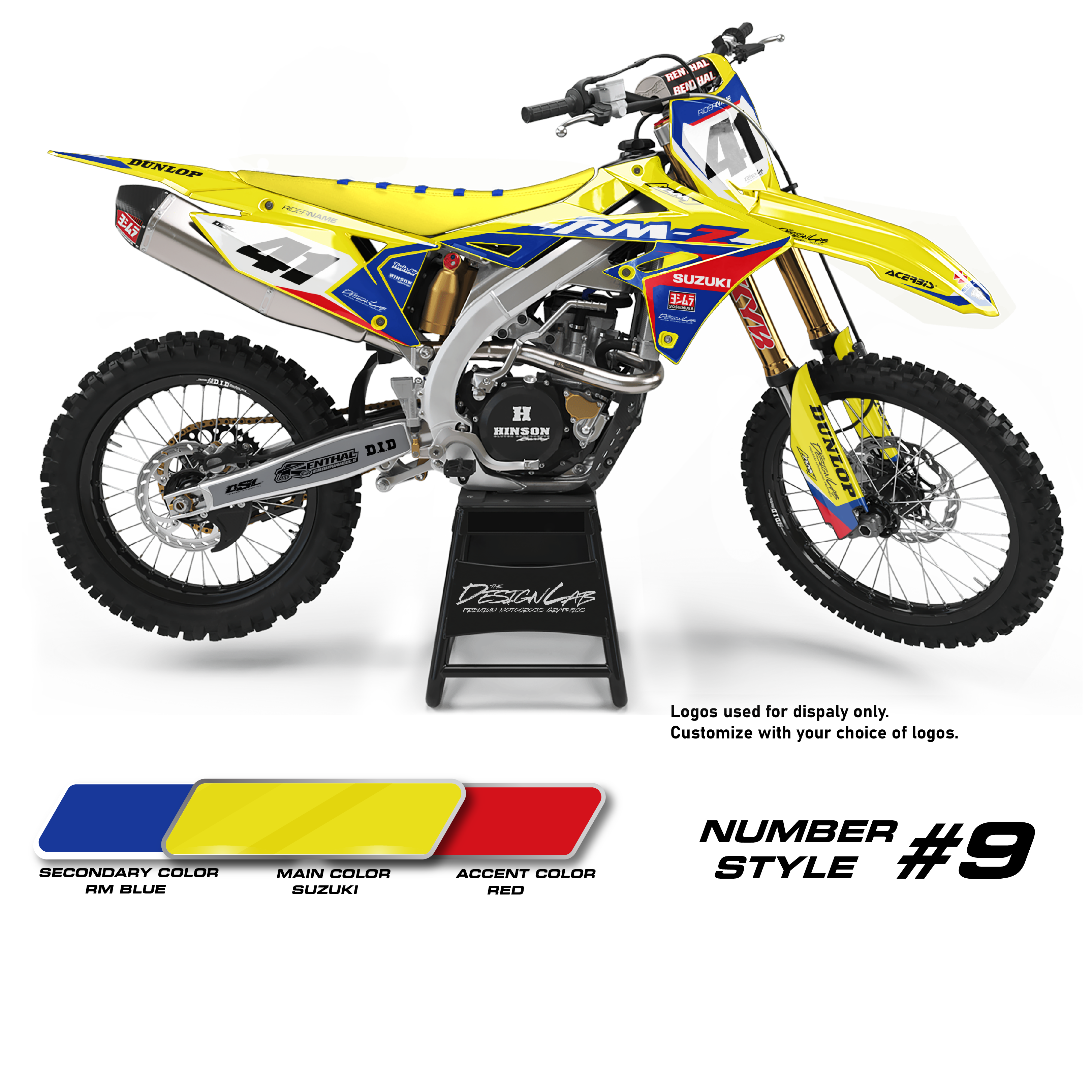 Suzuki RM Army