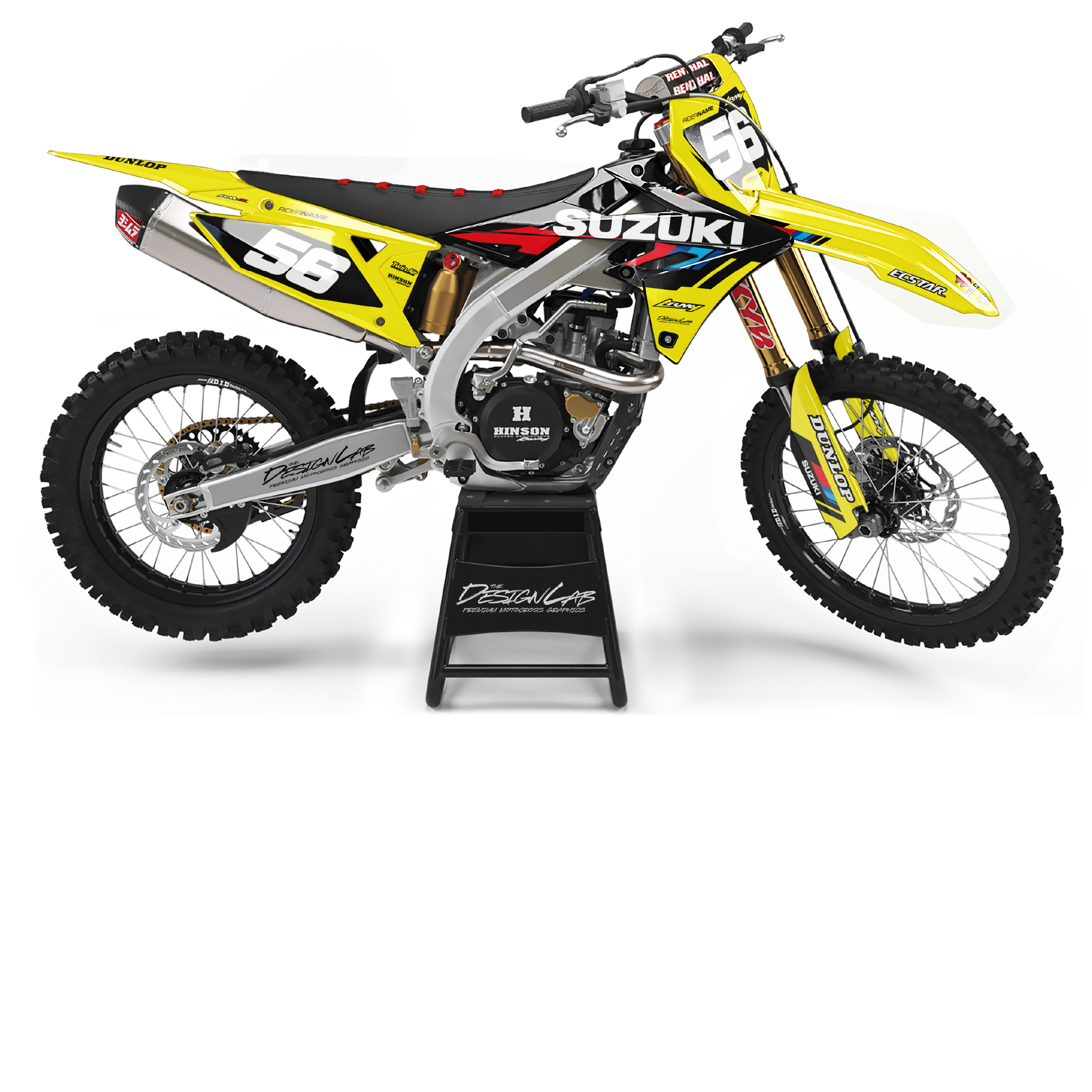 Suzuki Race Day