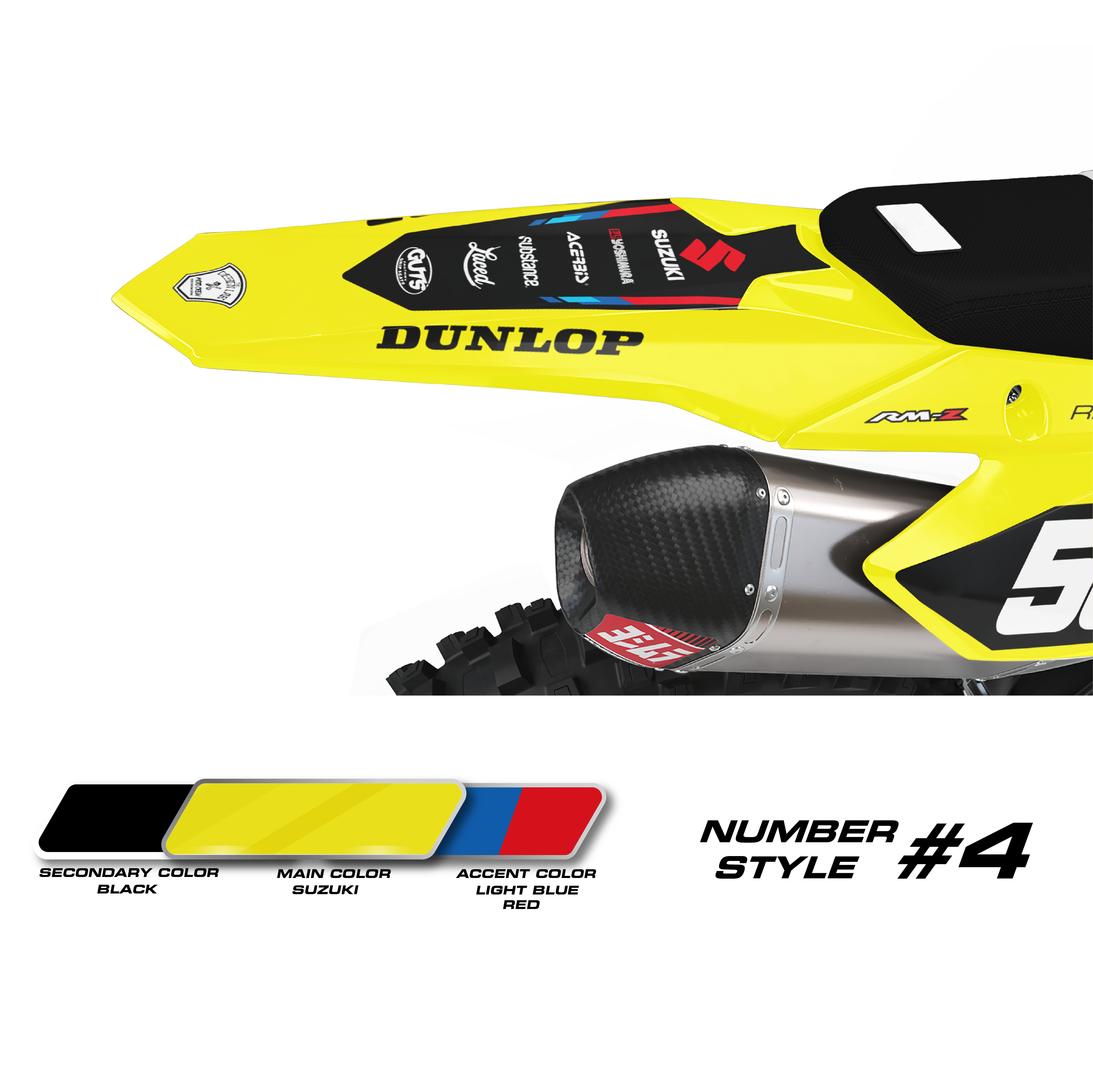 Suzuki Race Day