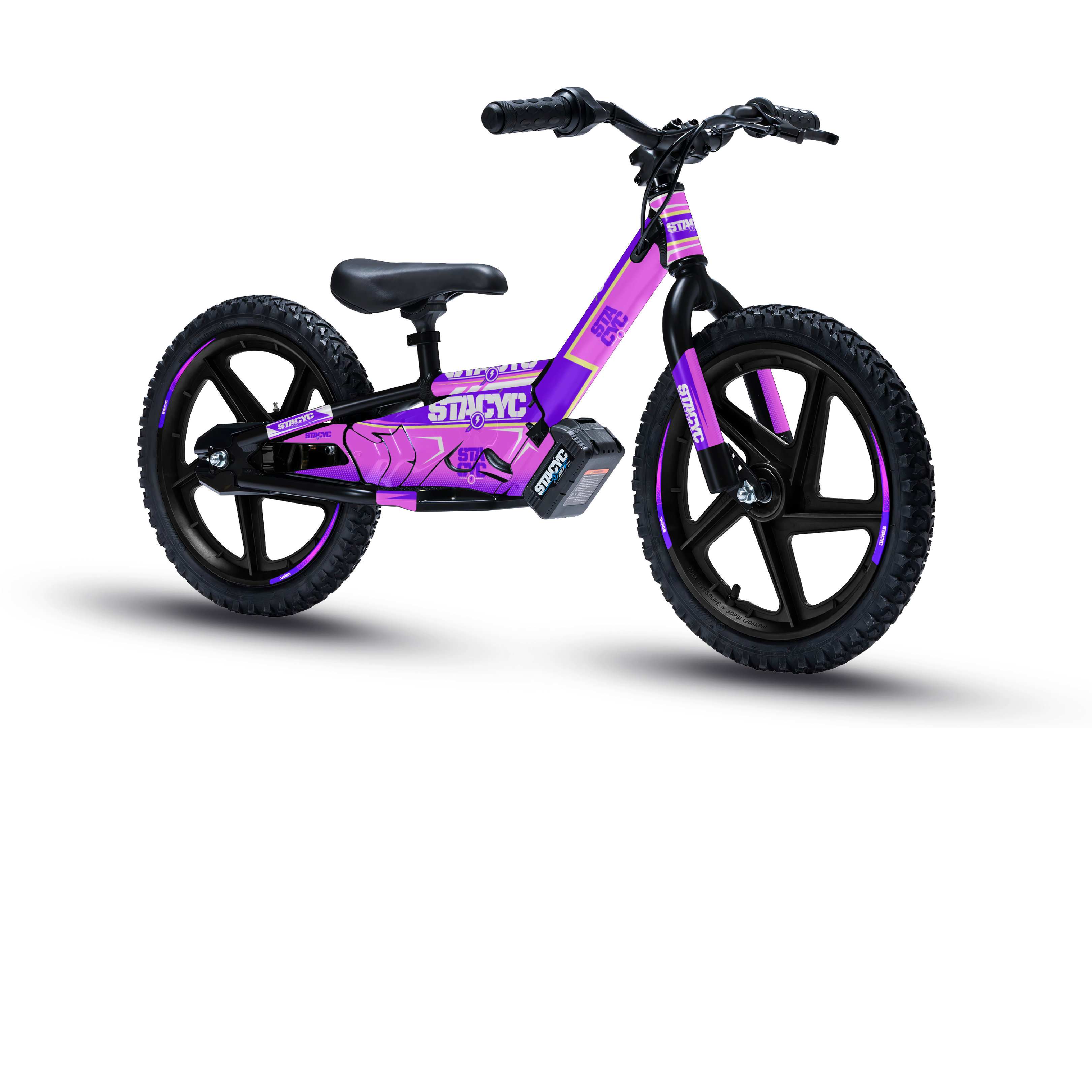 Stacyc Pink Fury