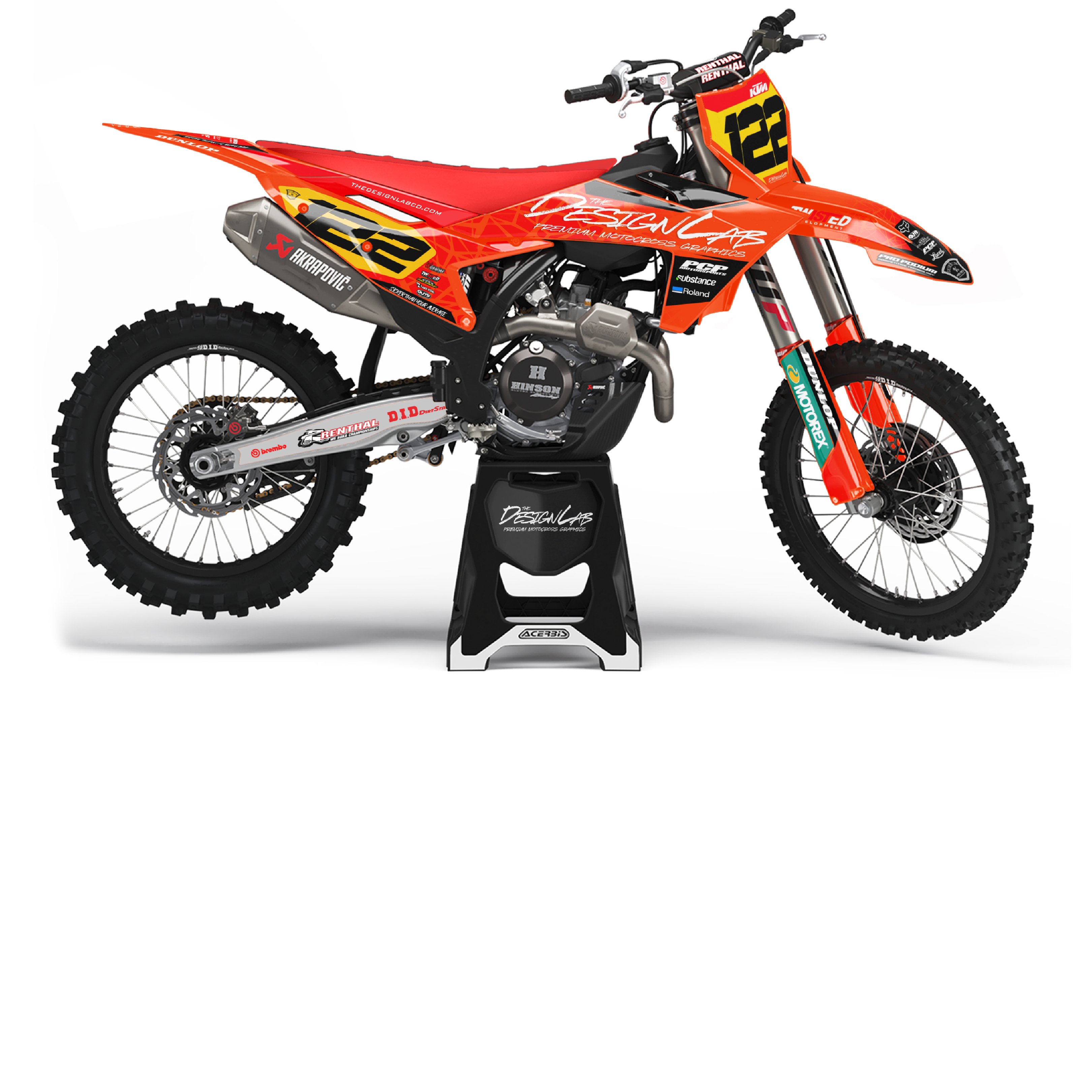 KTM Sizzle