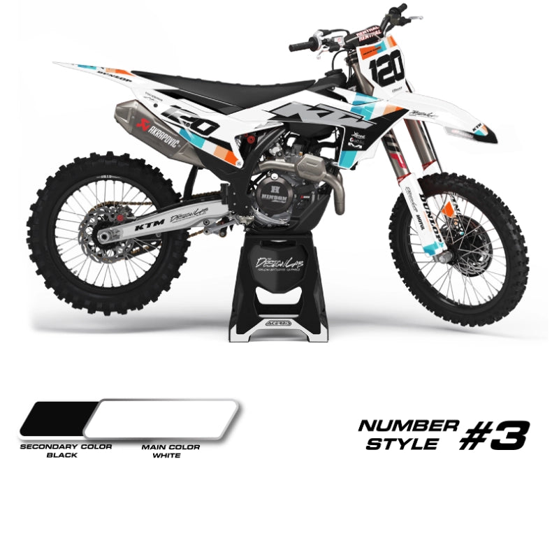 KTM Spectrum