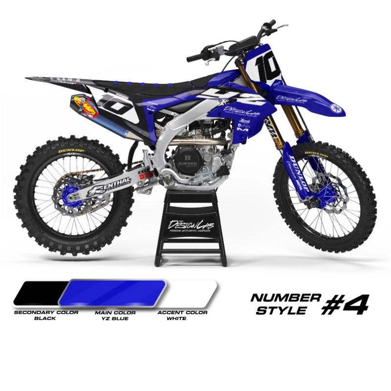 Yamaha Modded