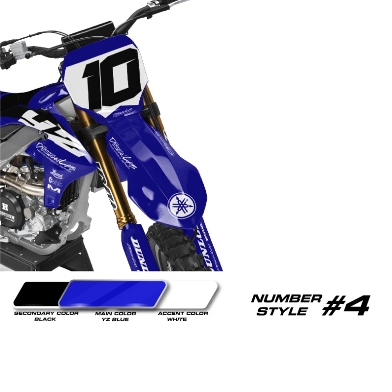 Yamaha Modded