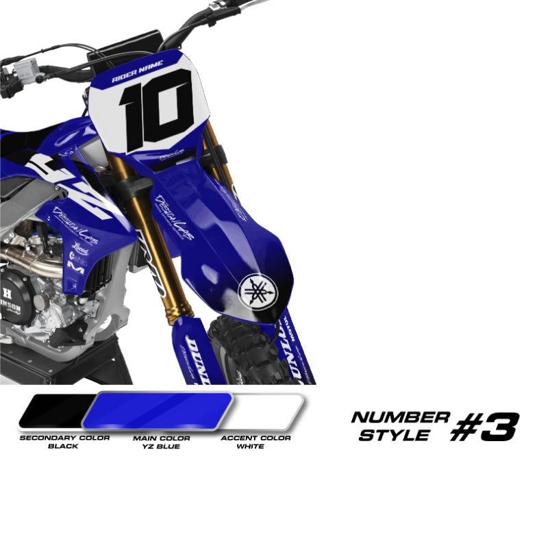 Yamaha Faded