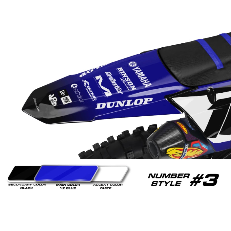 Yamaha Faded