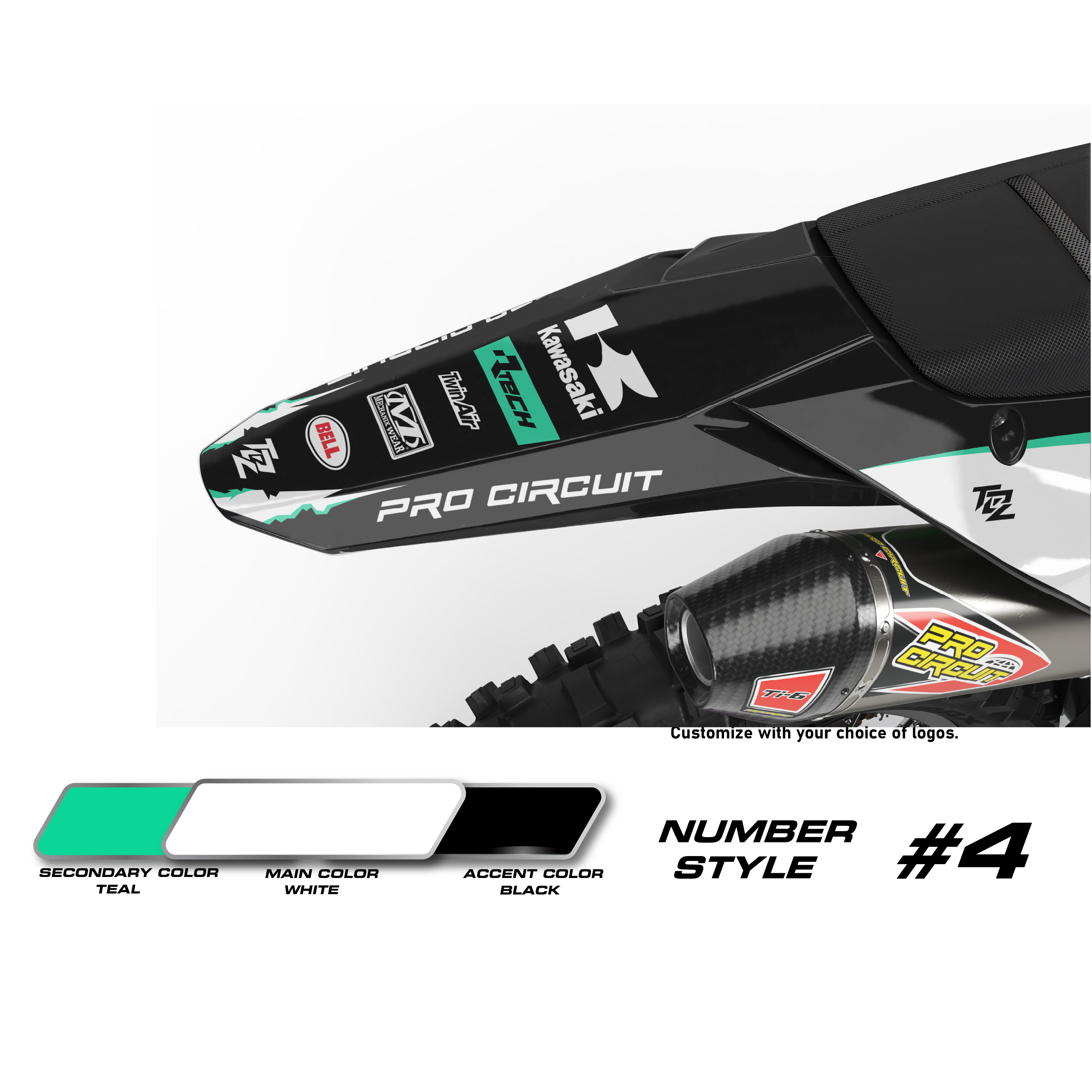 Kawasaki Retro Racer 4