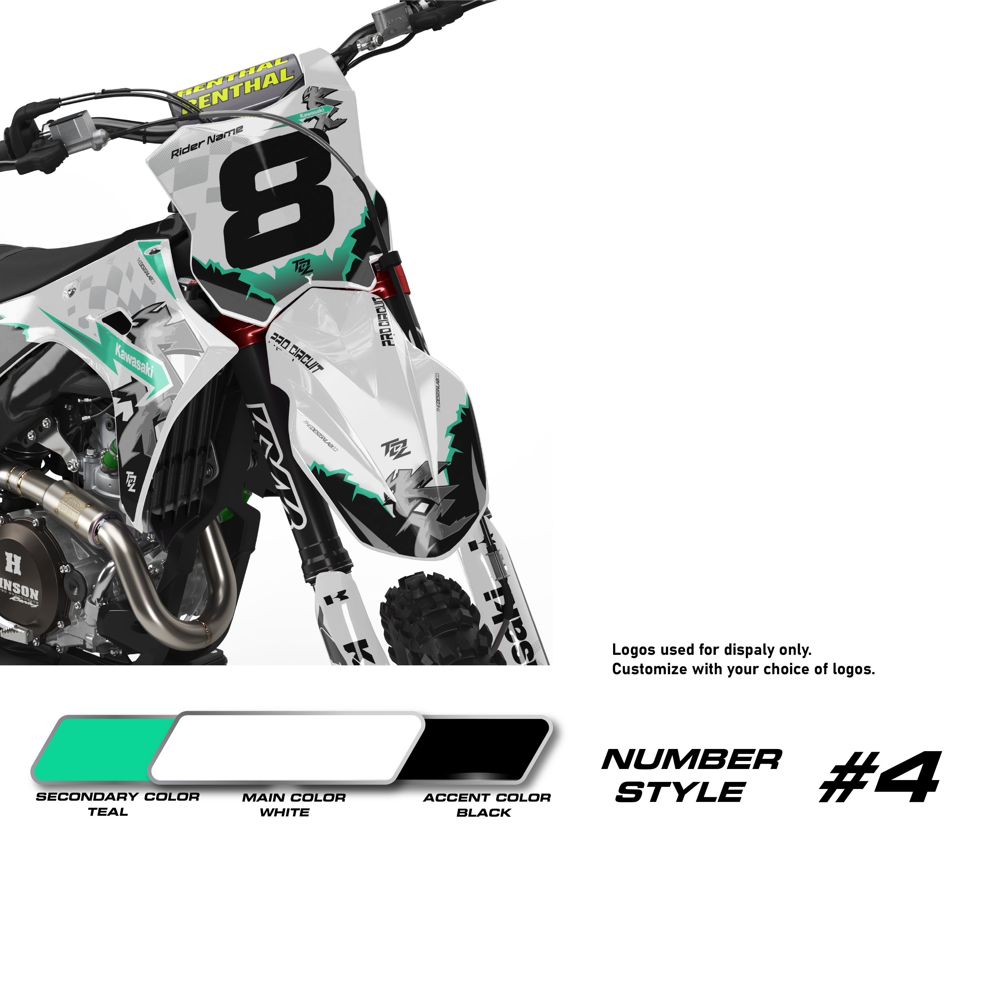 Kawasaki Retro Racer 4