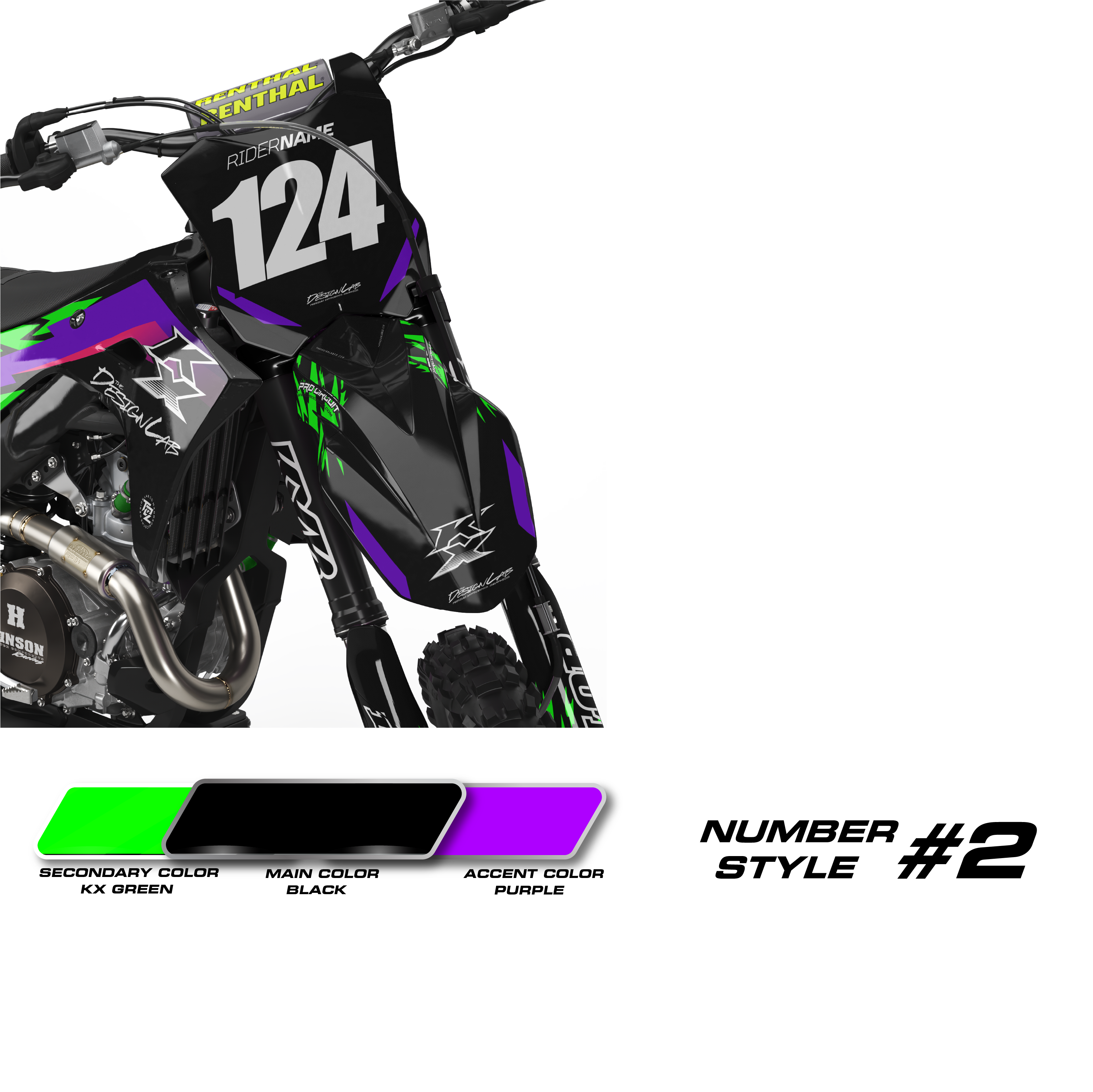 Kawasaki Zipper 5