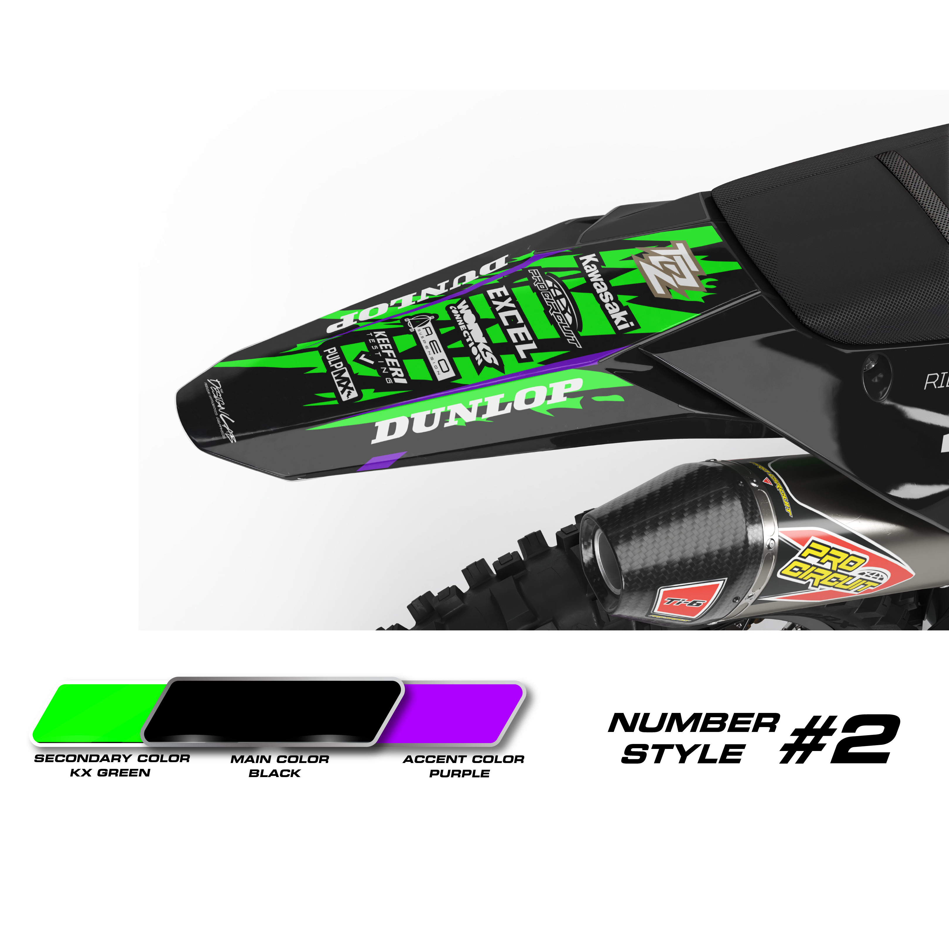 Kawasaki Zipper 5