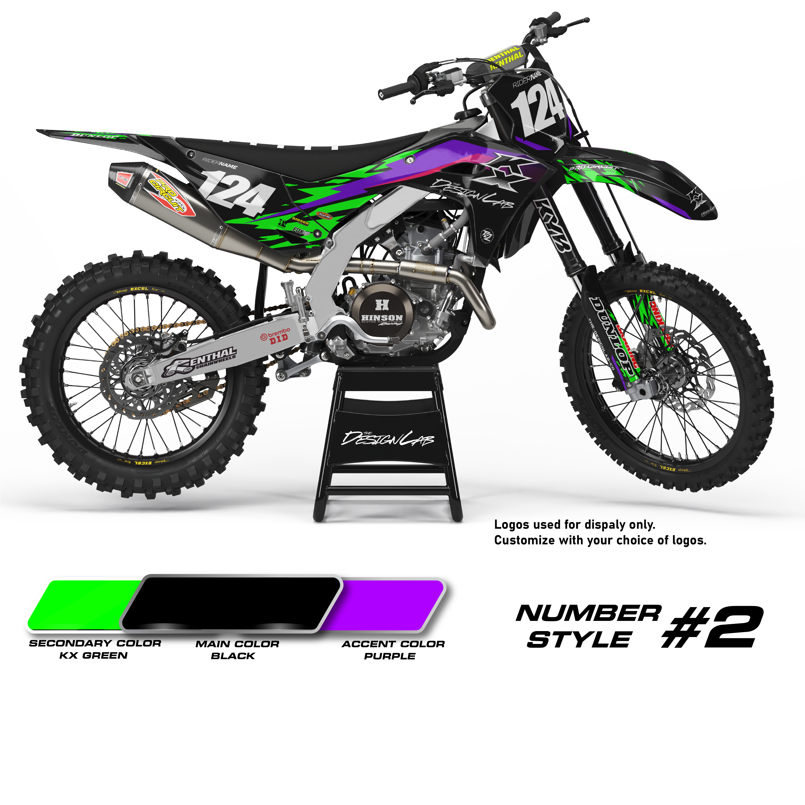 Kawasaki Zipper 5