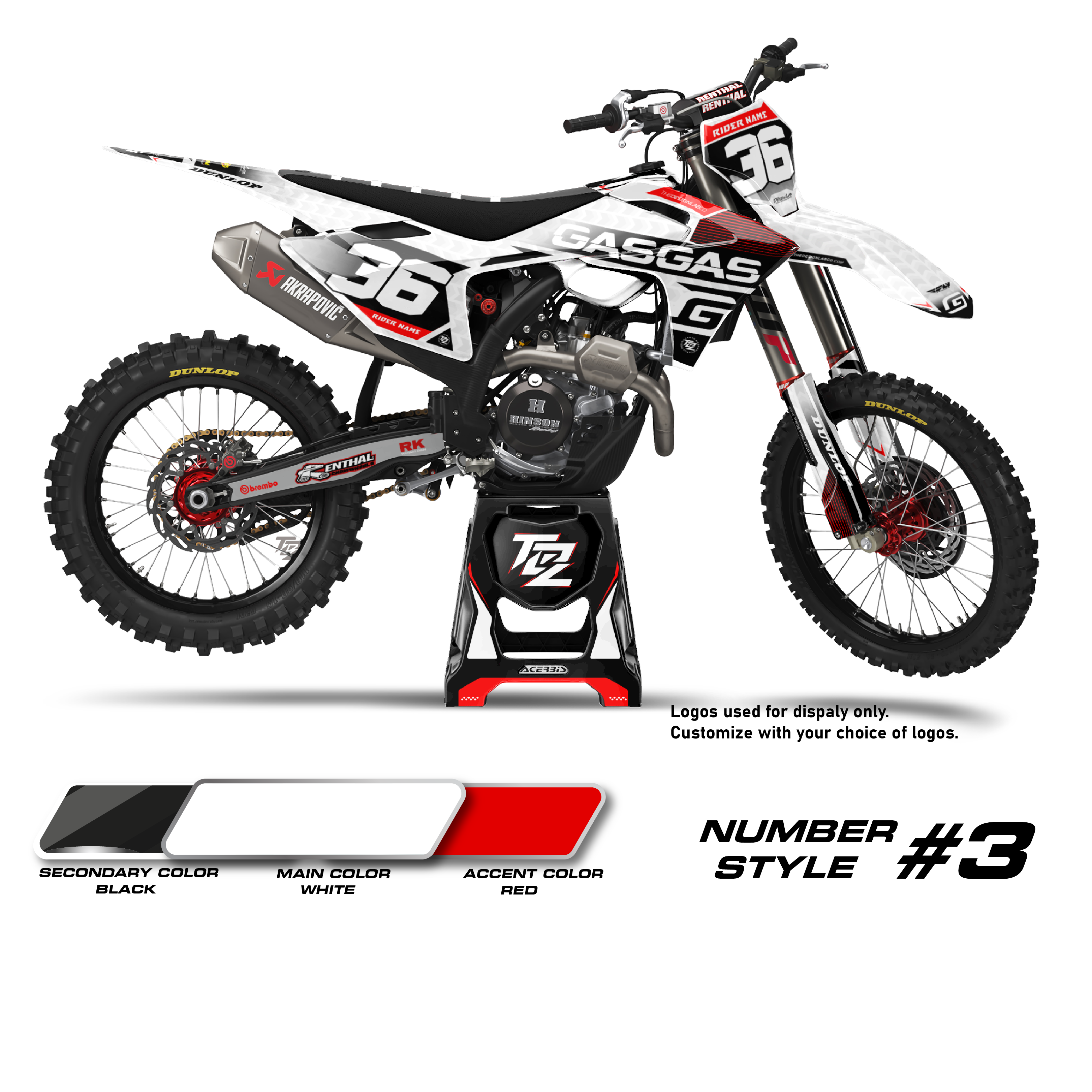 GasGas Sprint
