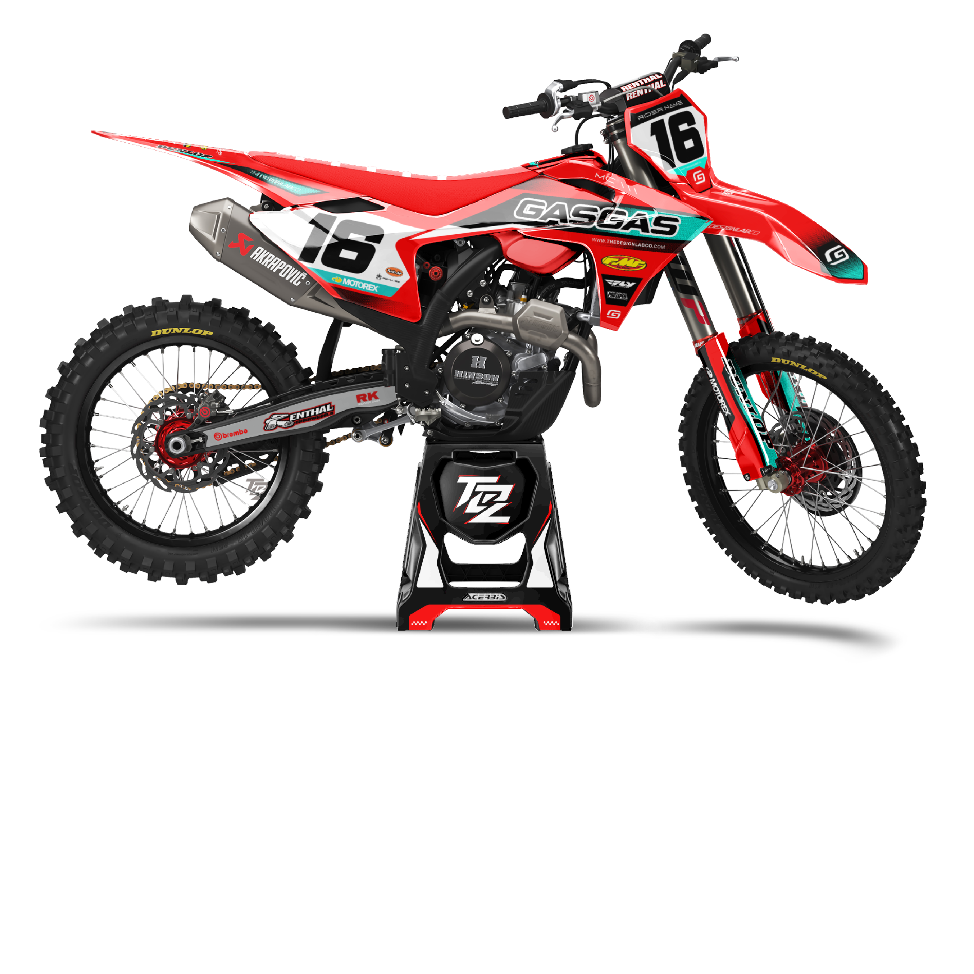 GasGas Reign 2