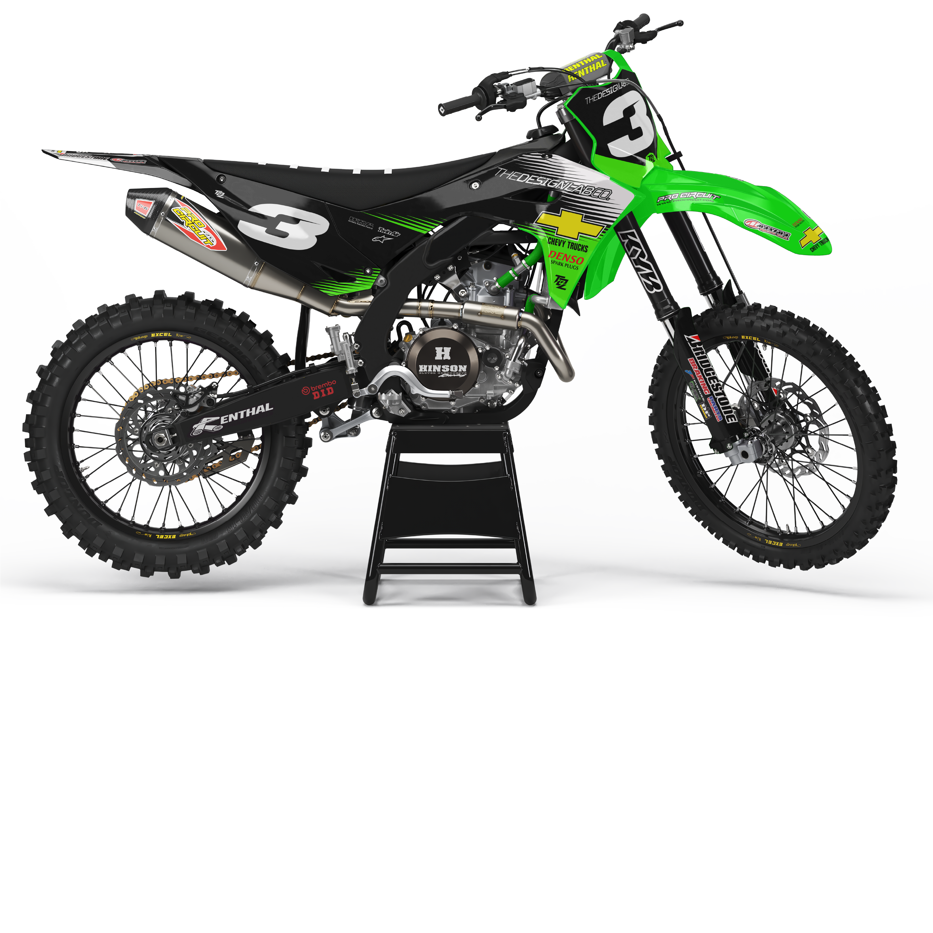 Kawasaki 2003 PC