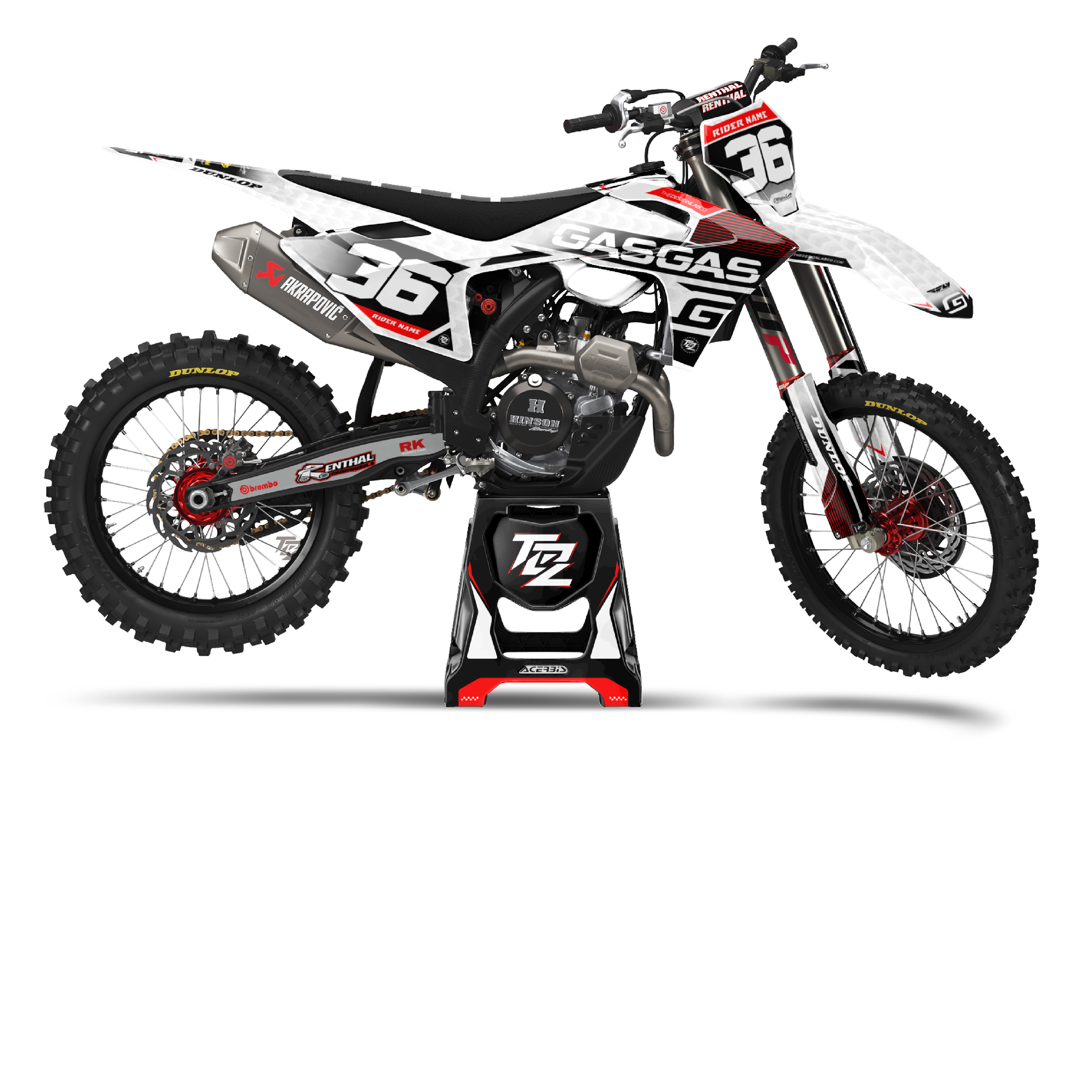 GasGas Sprint