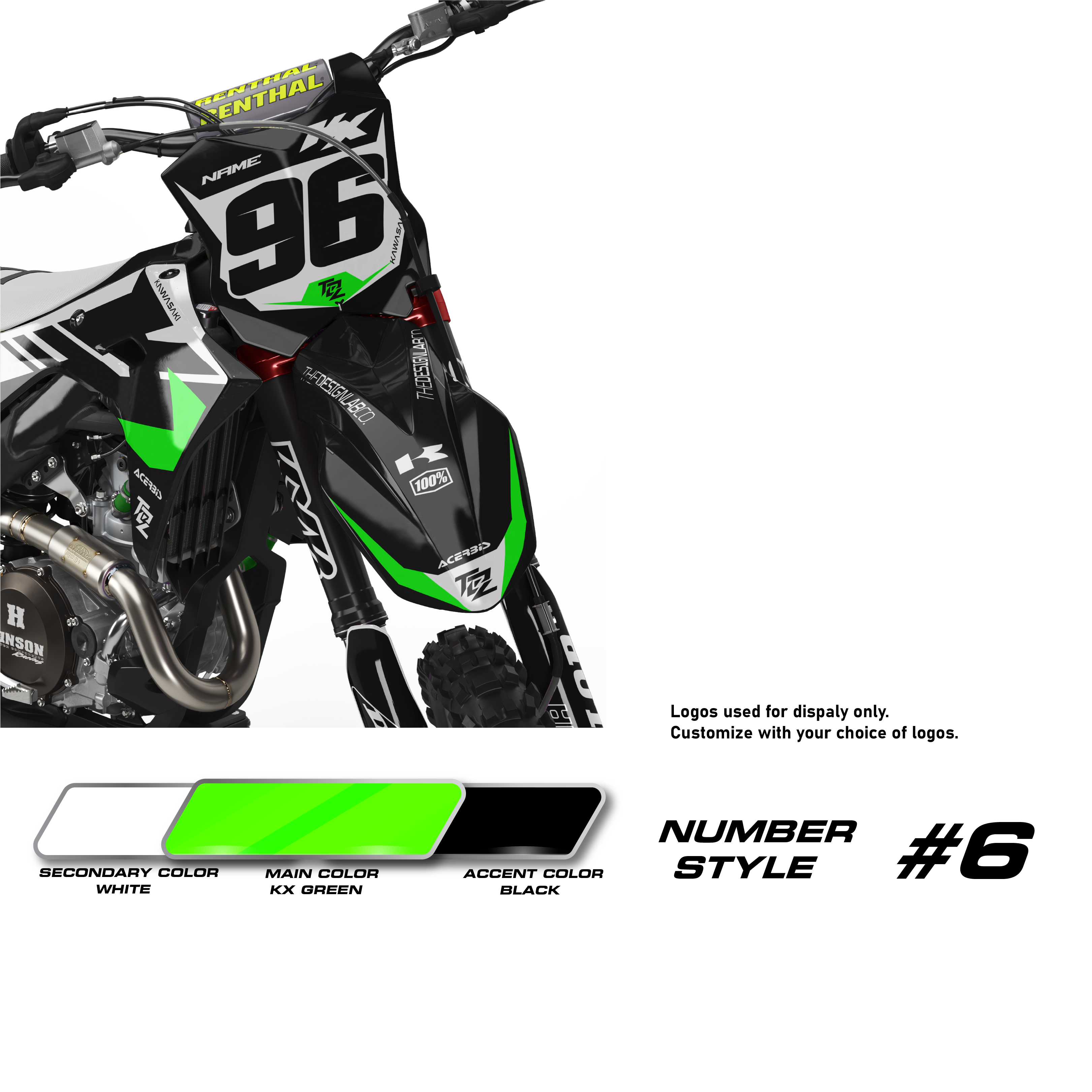 Kawasaki Protocol Black