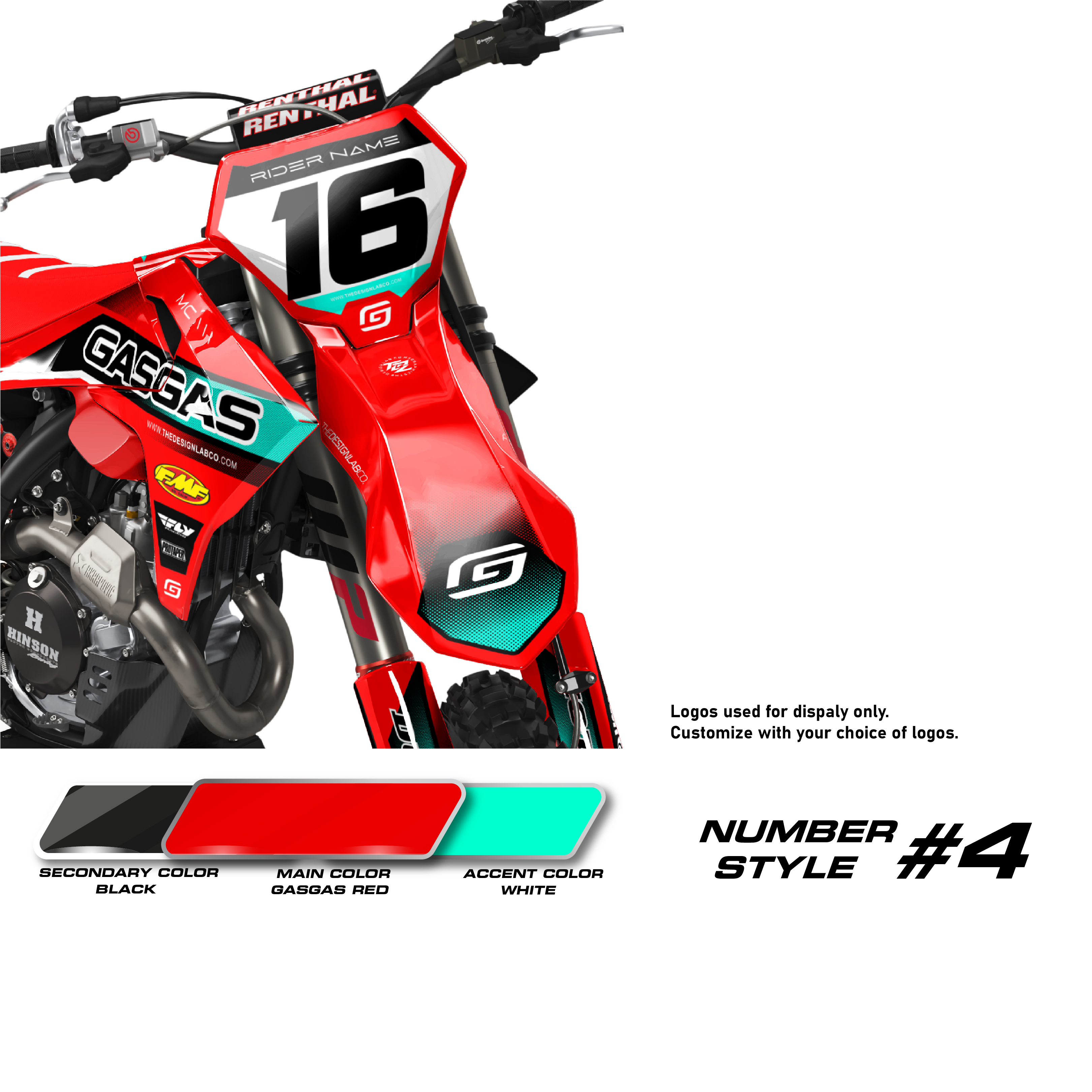 GasGas Reign 2
