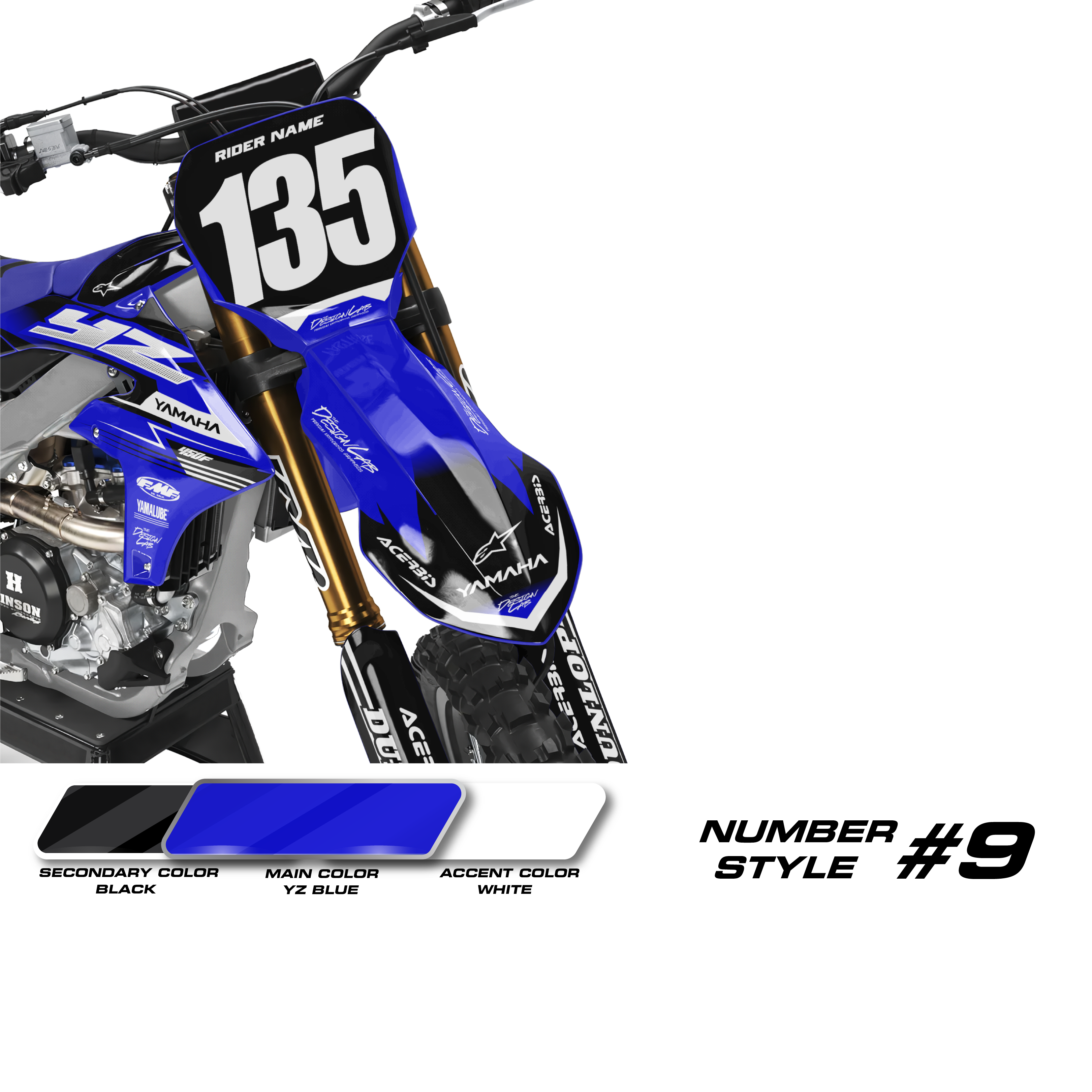 Yamaha Clone