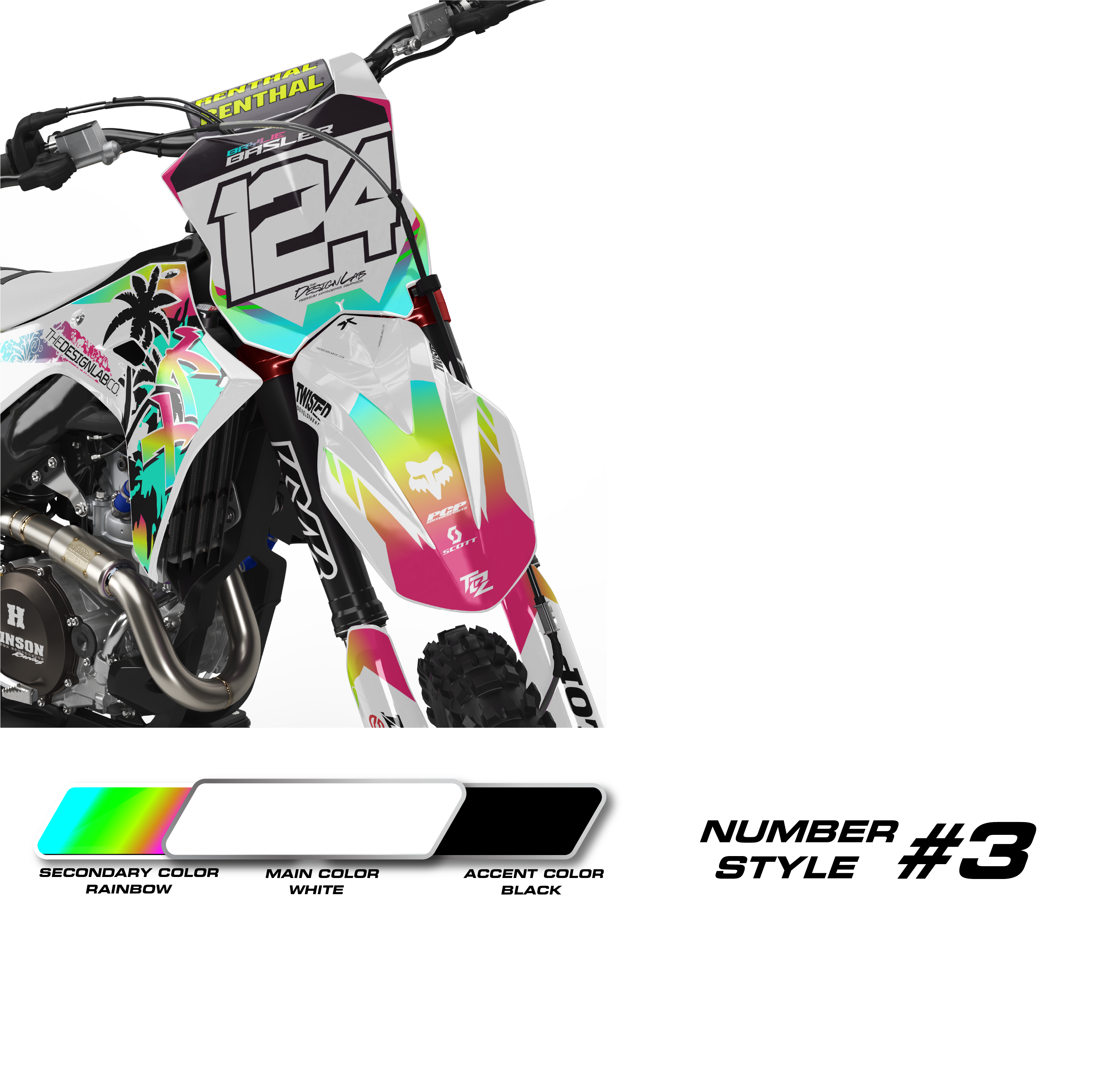 Kawasaki Flyin Hawaiian