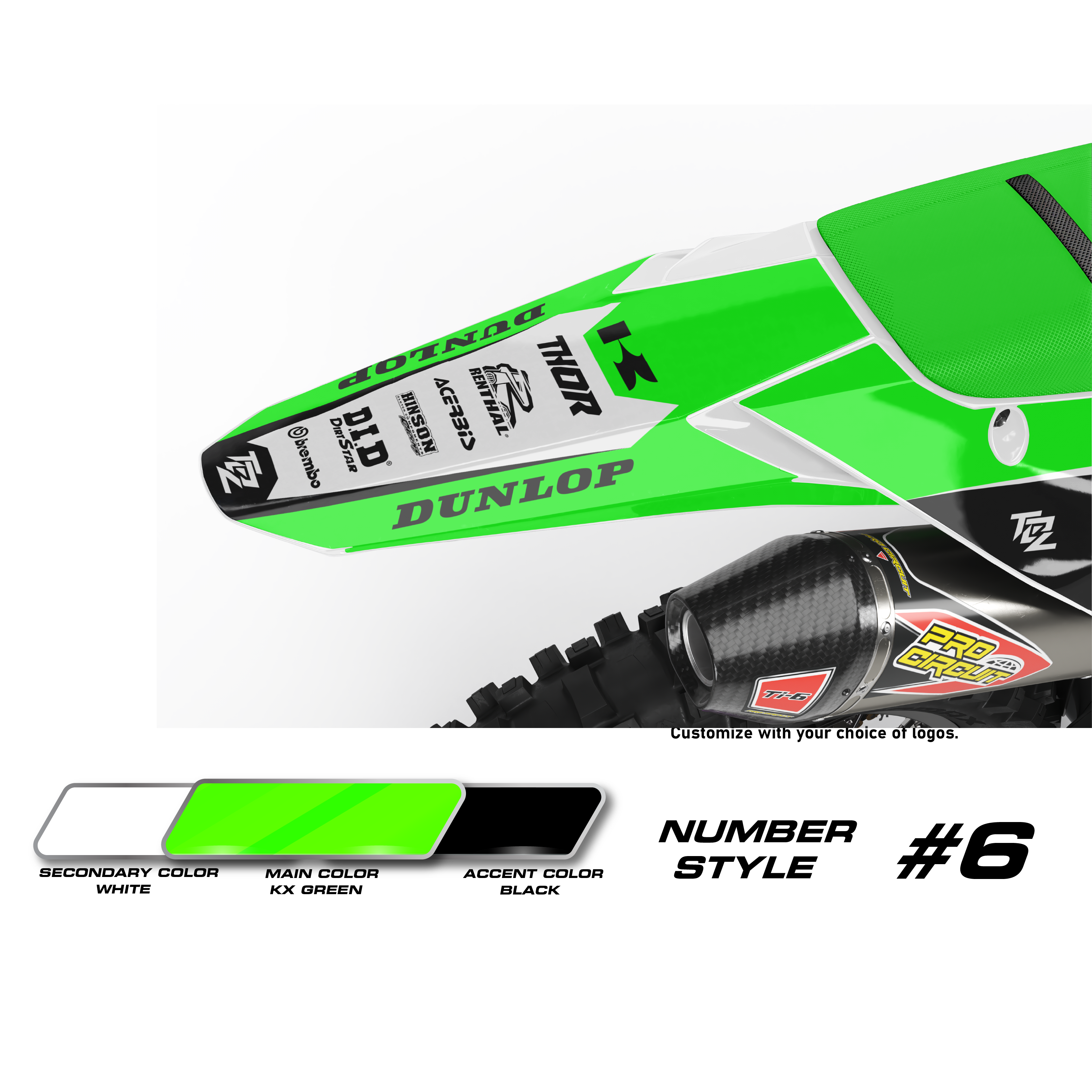 Kawasaki Protocol Green