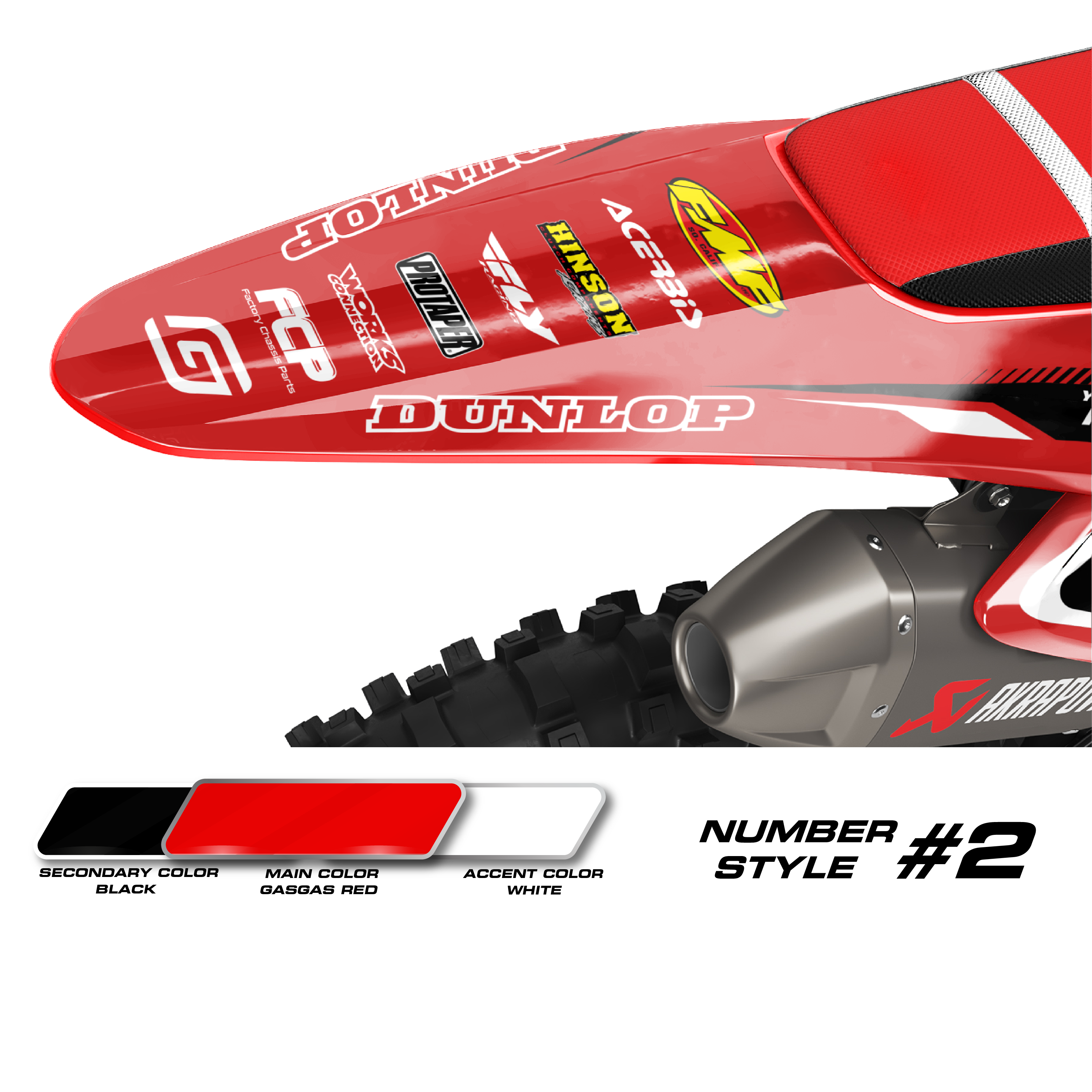 GasGas Ridge Racer