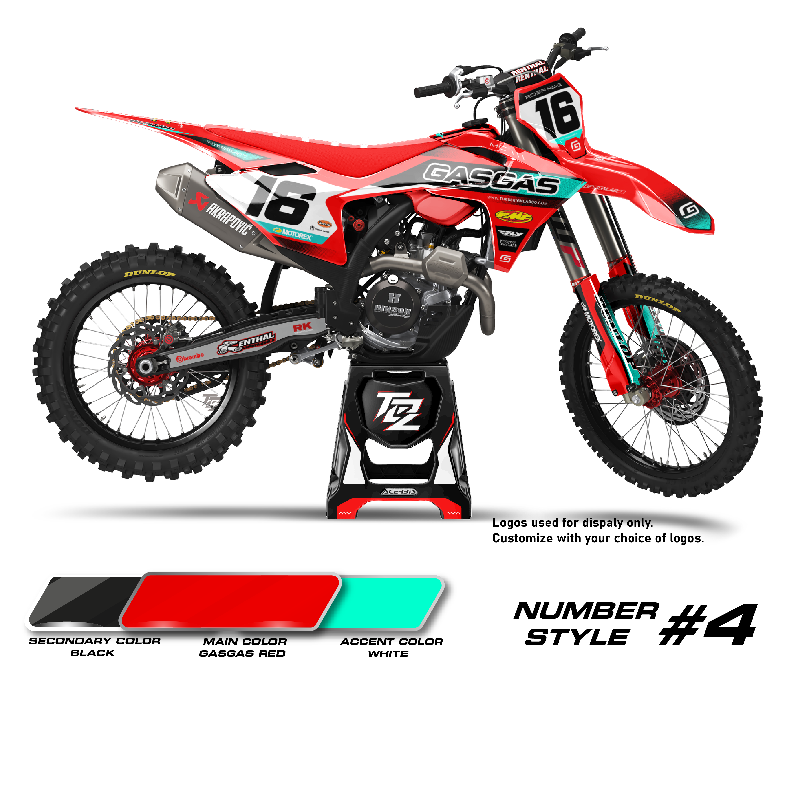 GasGas Reign 2