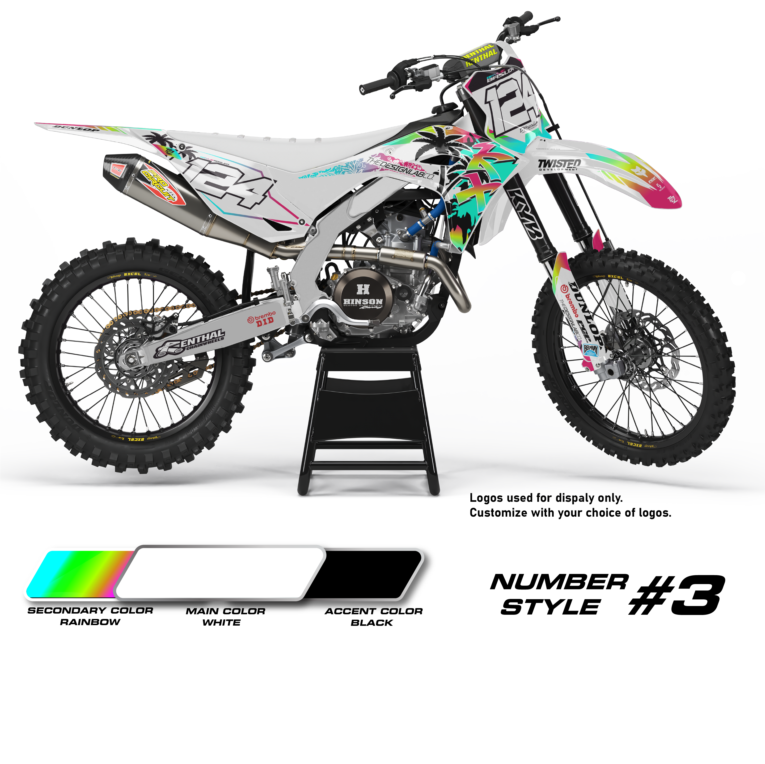 Kawasaki Flyin Hawaiian