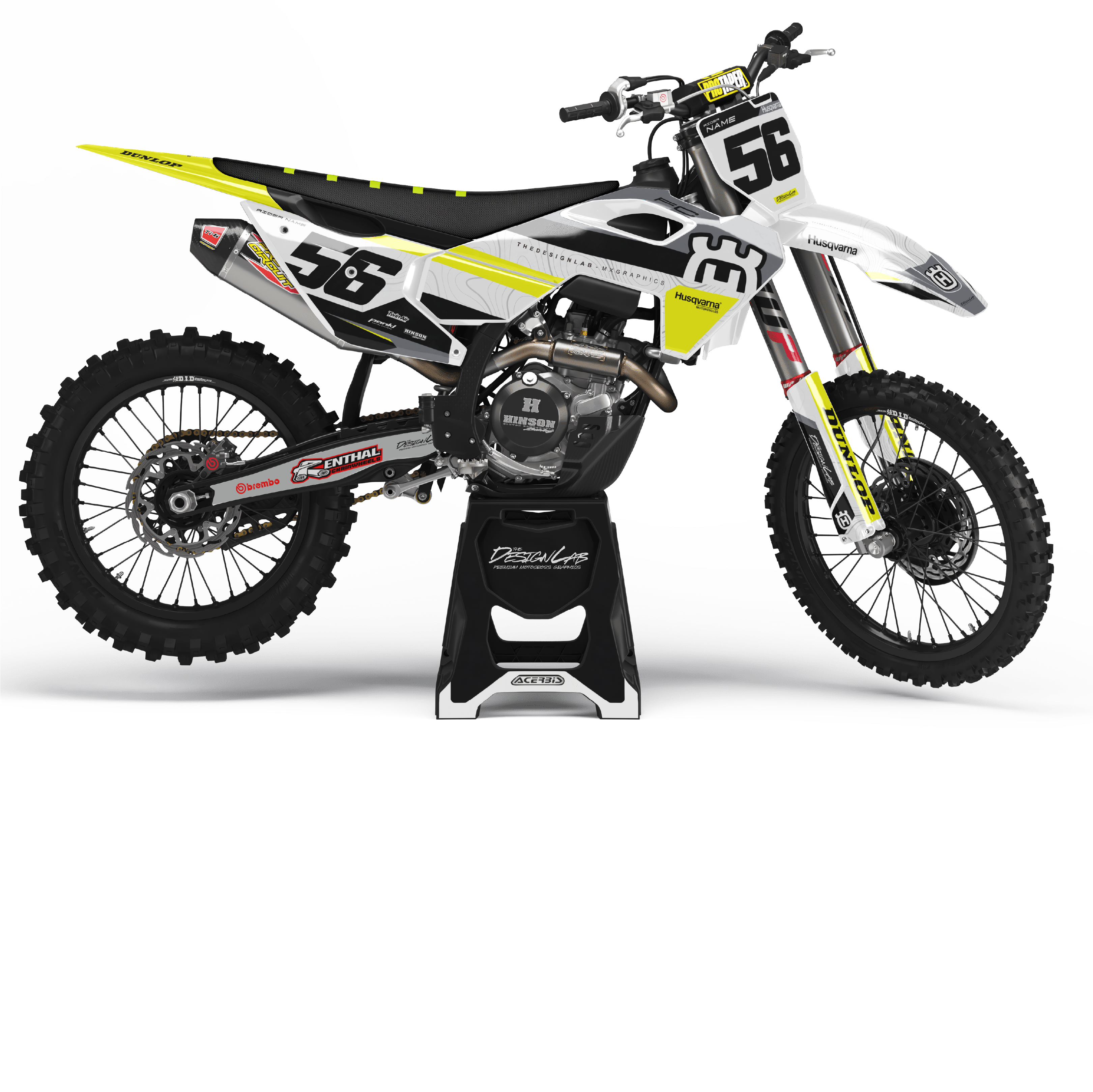 Husqvarna Orbit