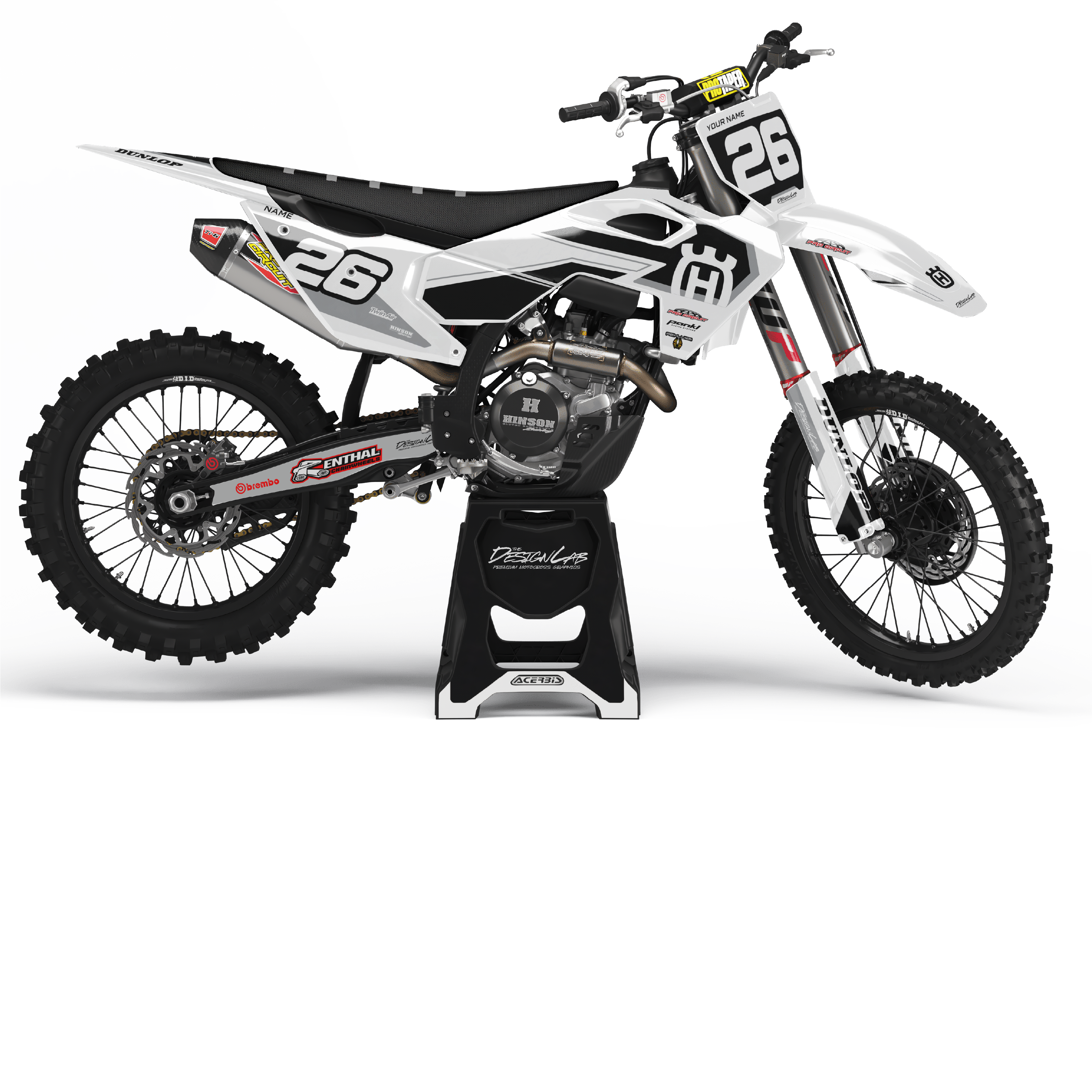 Husqvarna Race