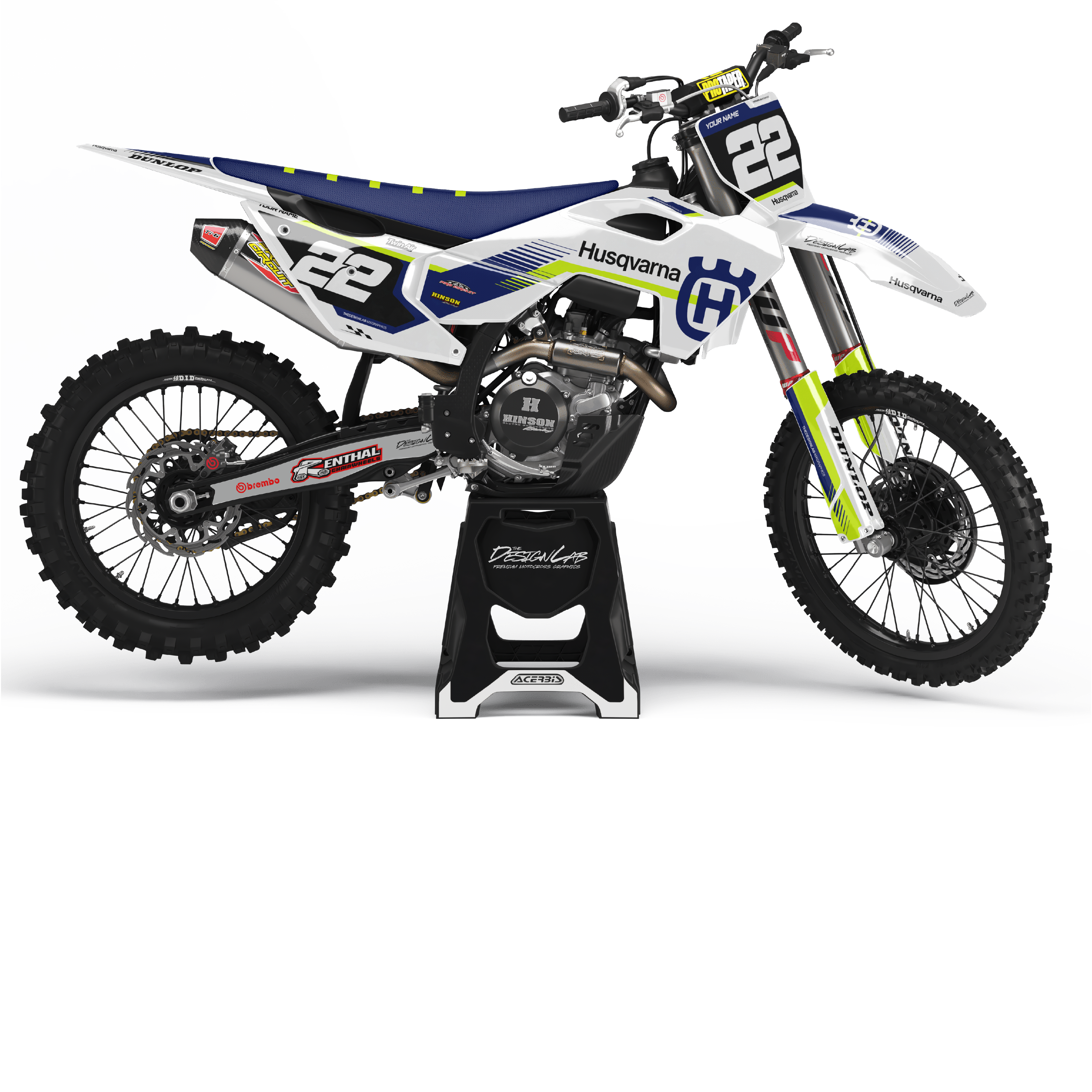 Husqvarna Cyclone