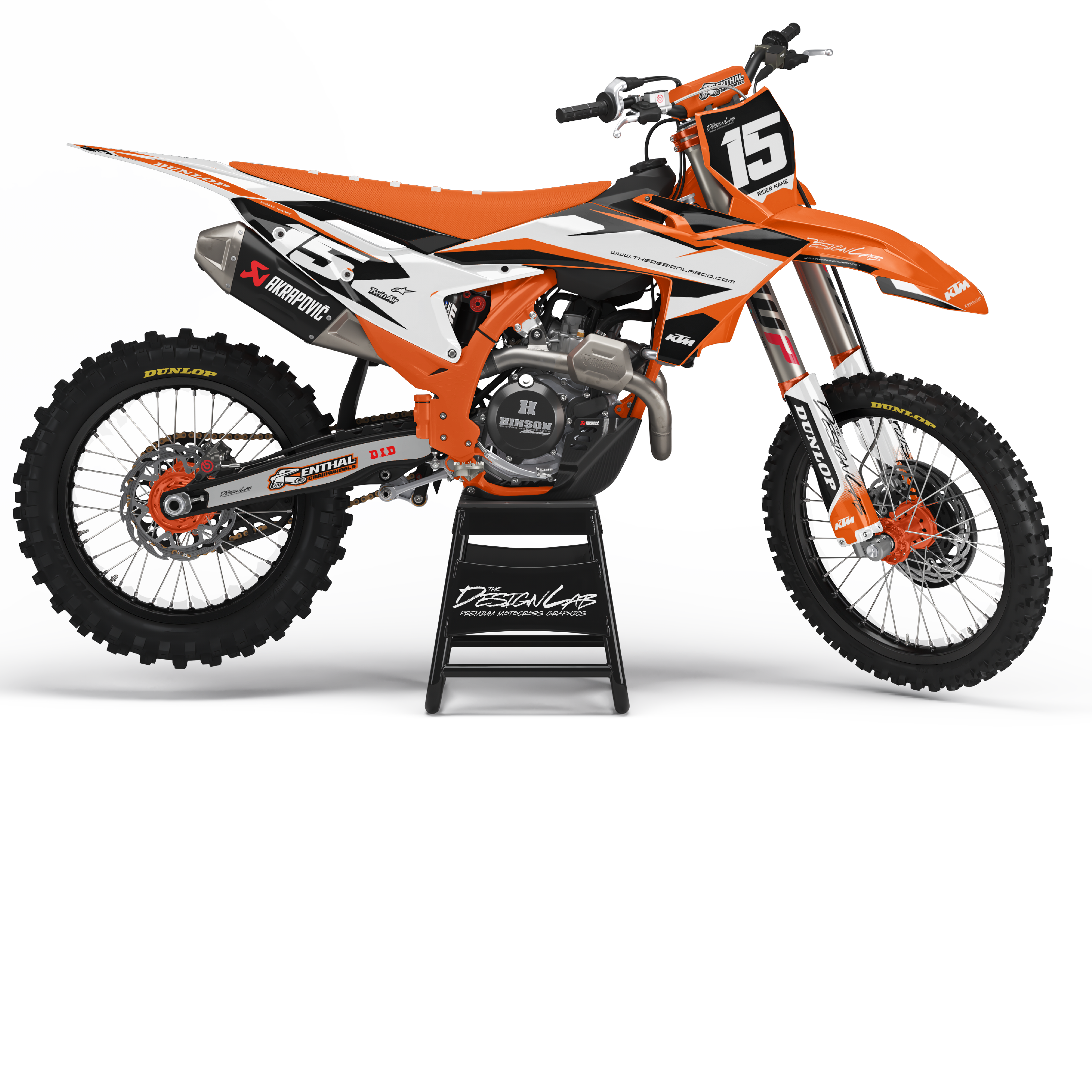 KTM Vantage