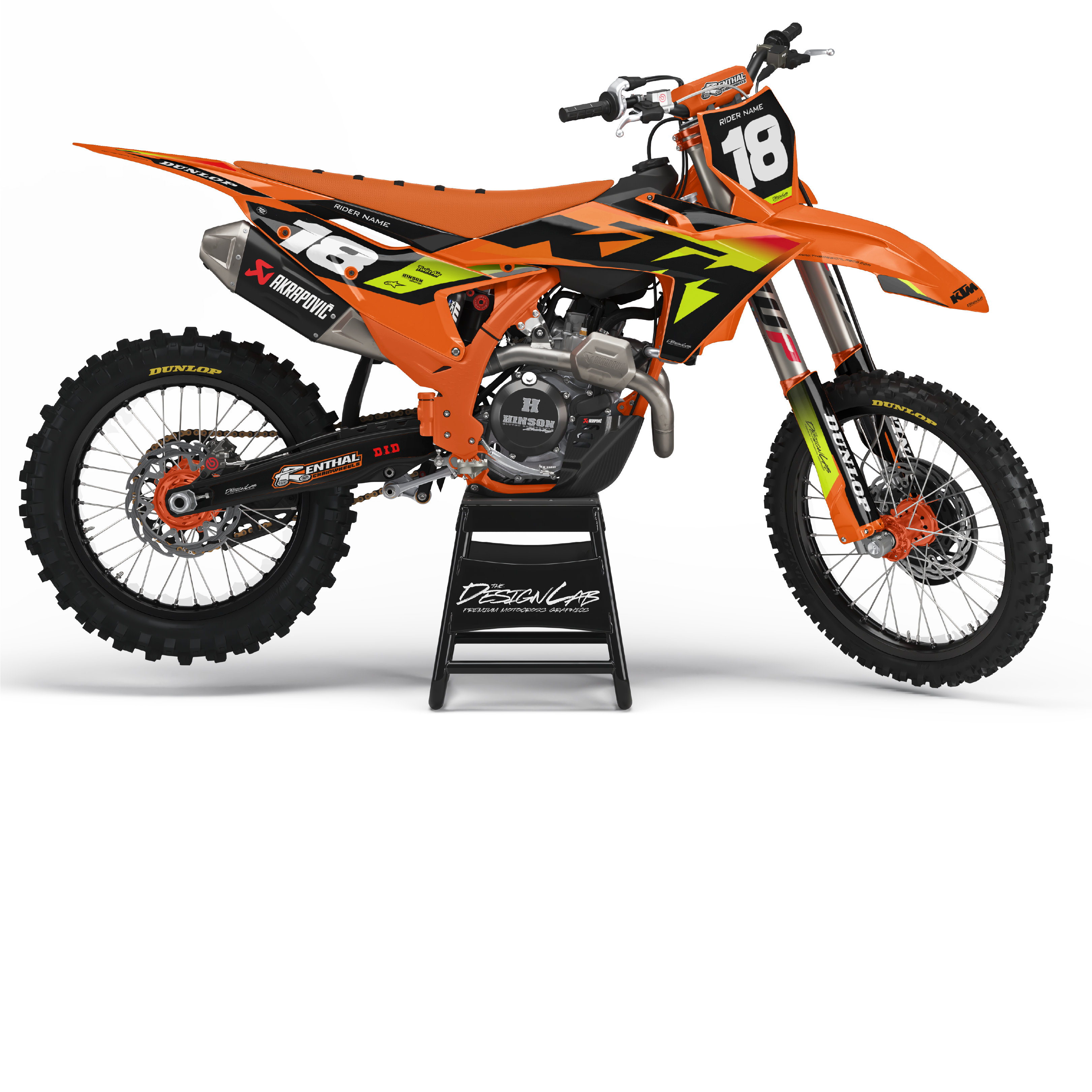 KTM Epic