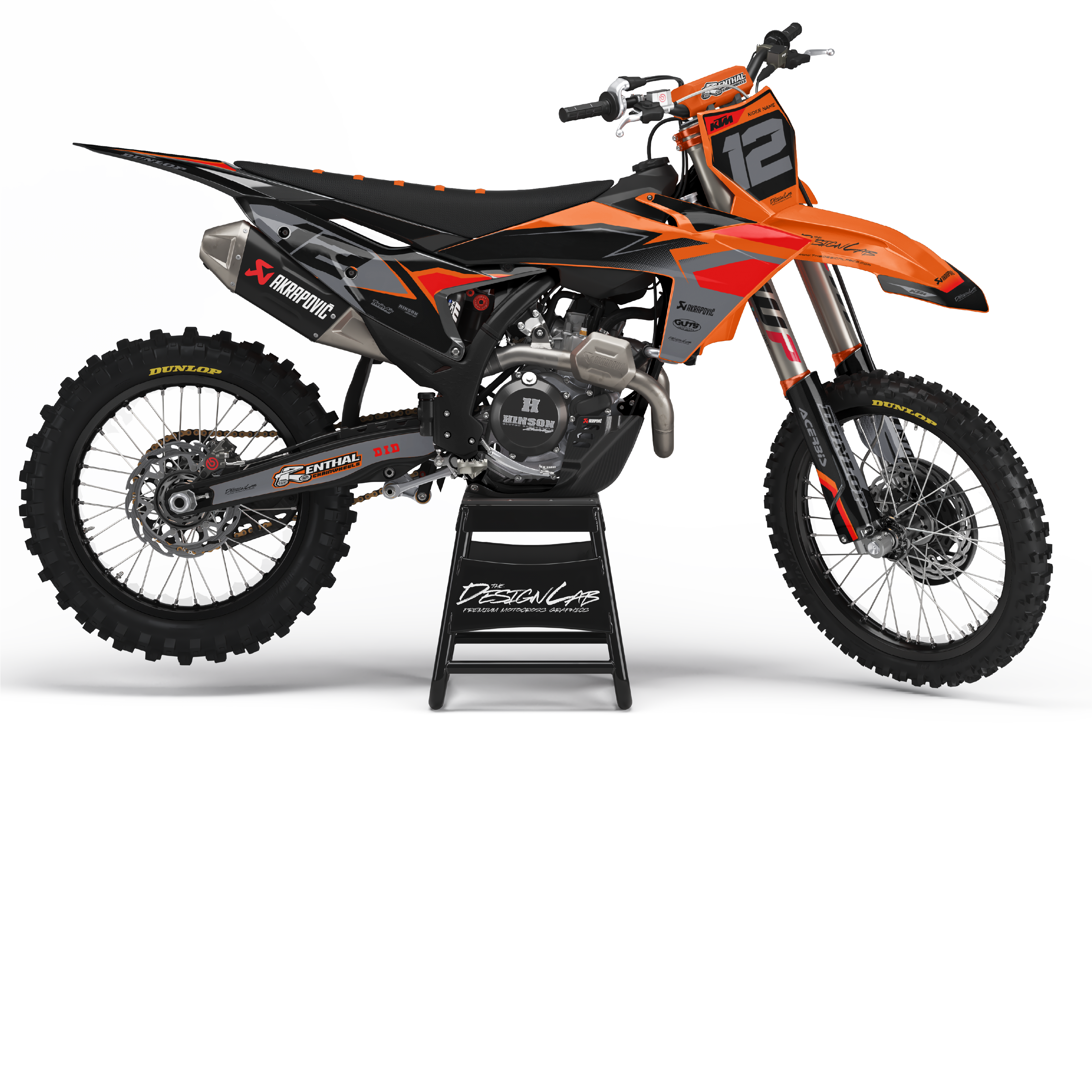 KTM Shakedown