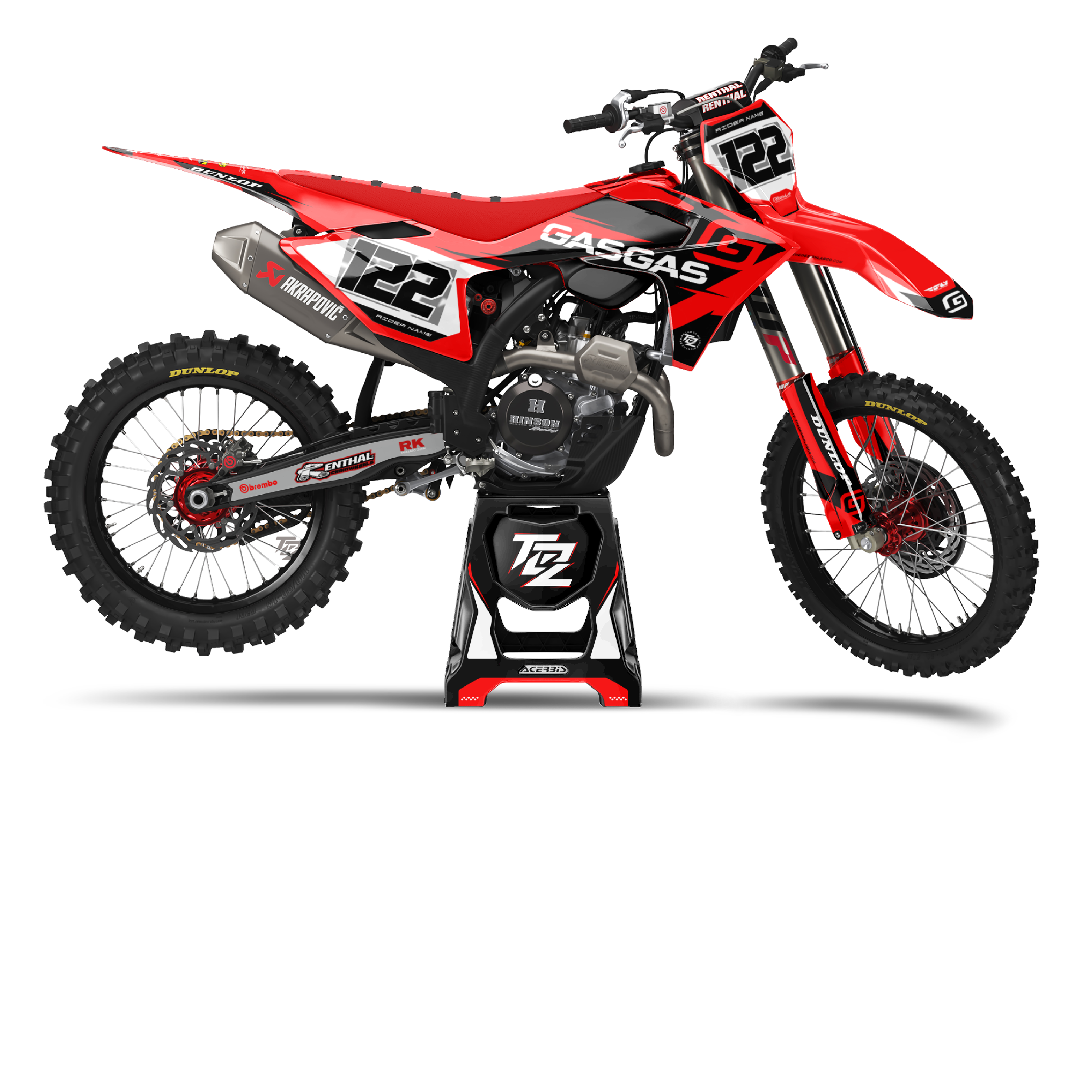 GasGas Rugged