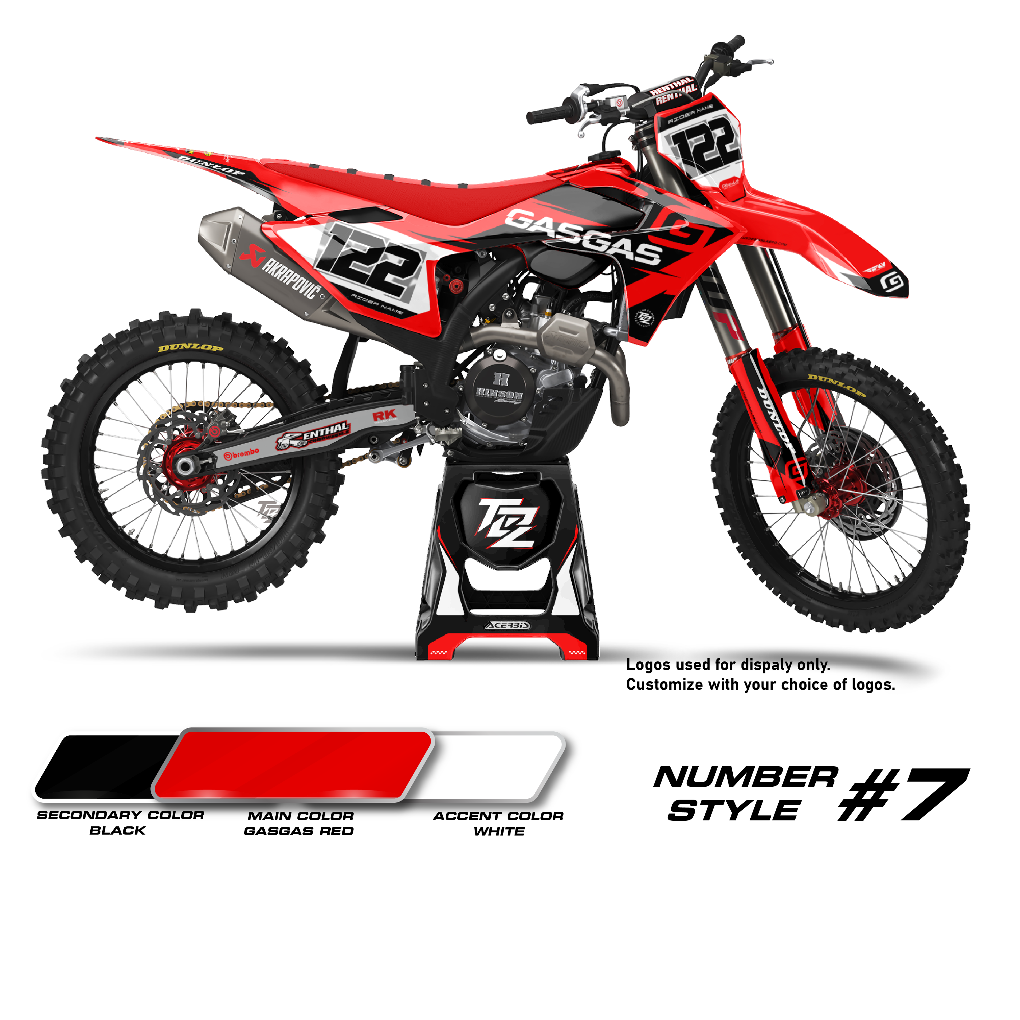 GasGas Rugged