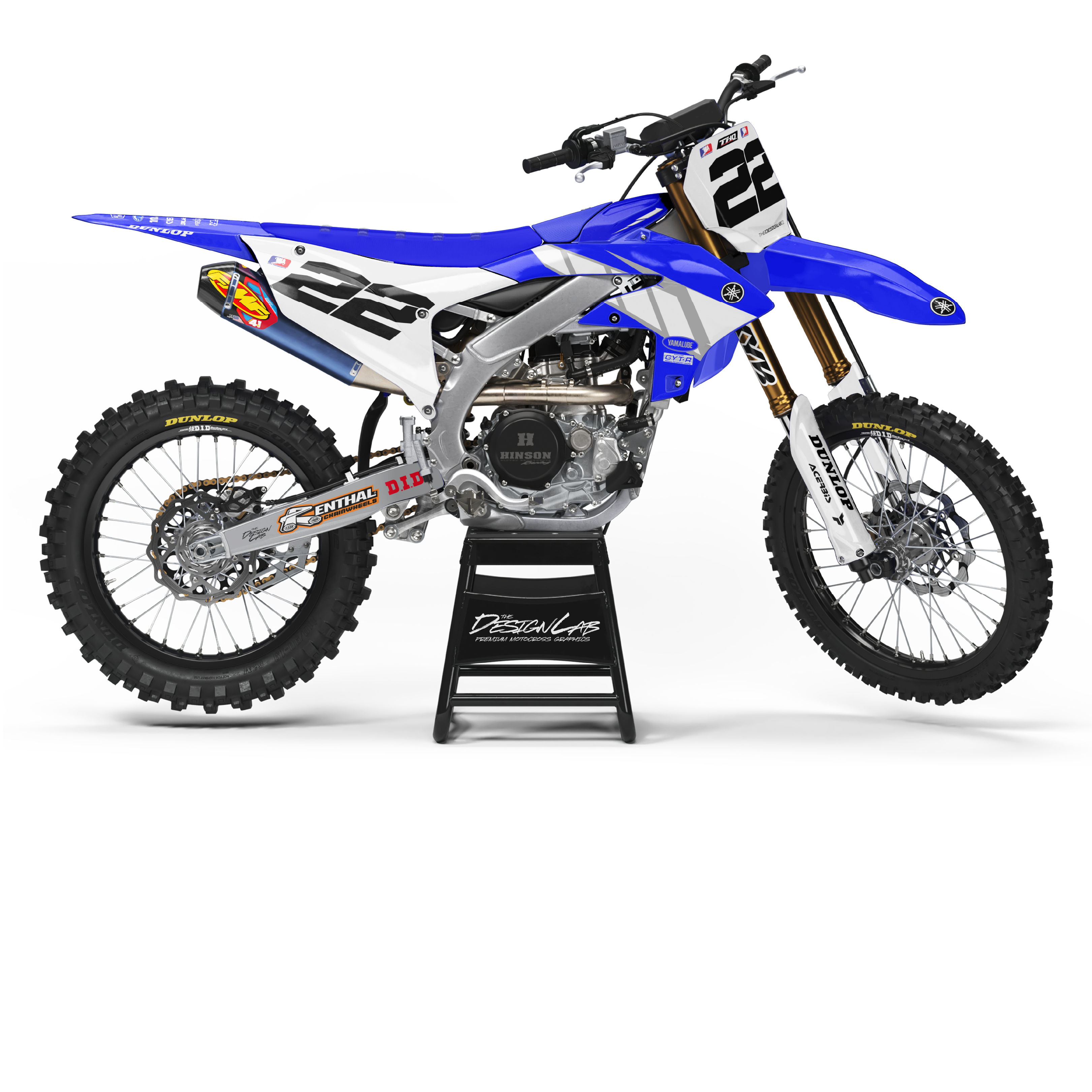 Yamaha 04 Racer