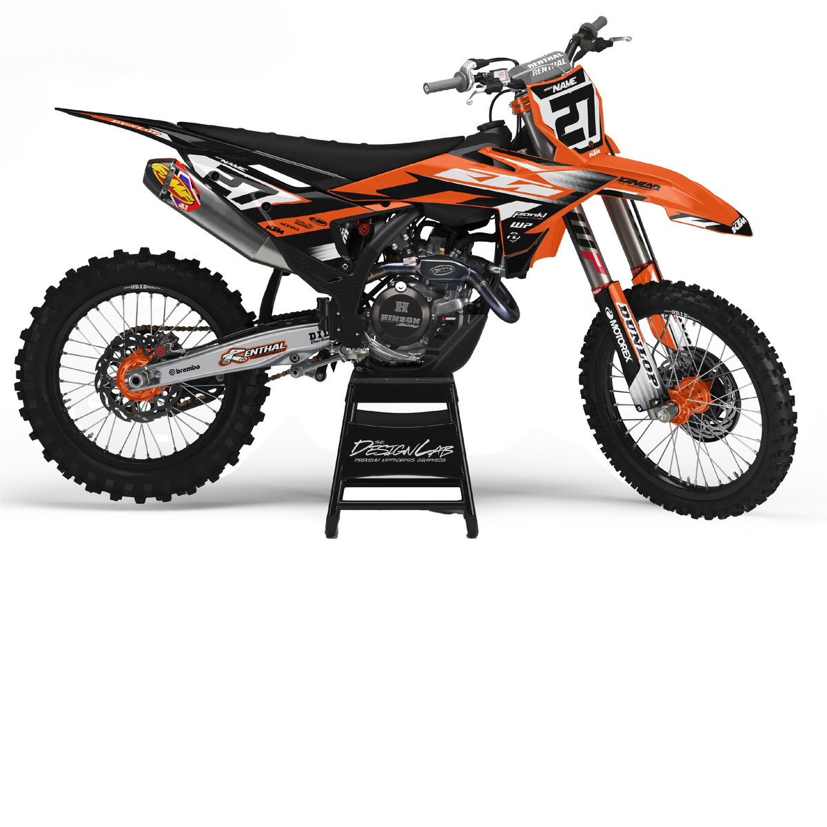 KTM Lightshot