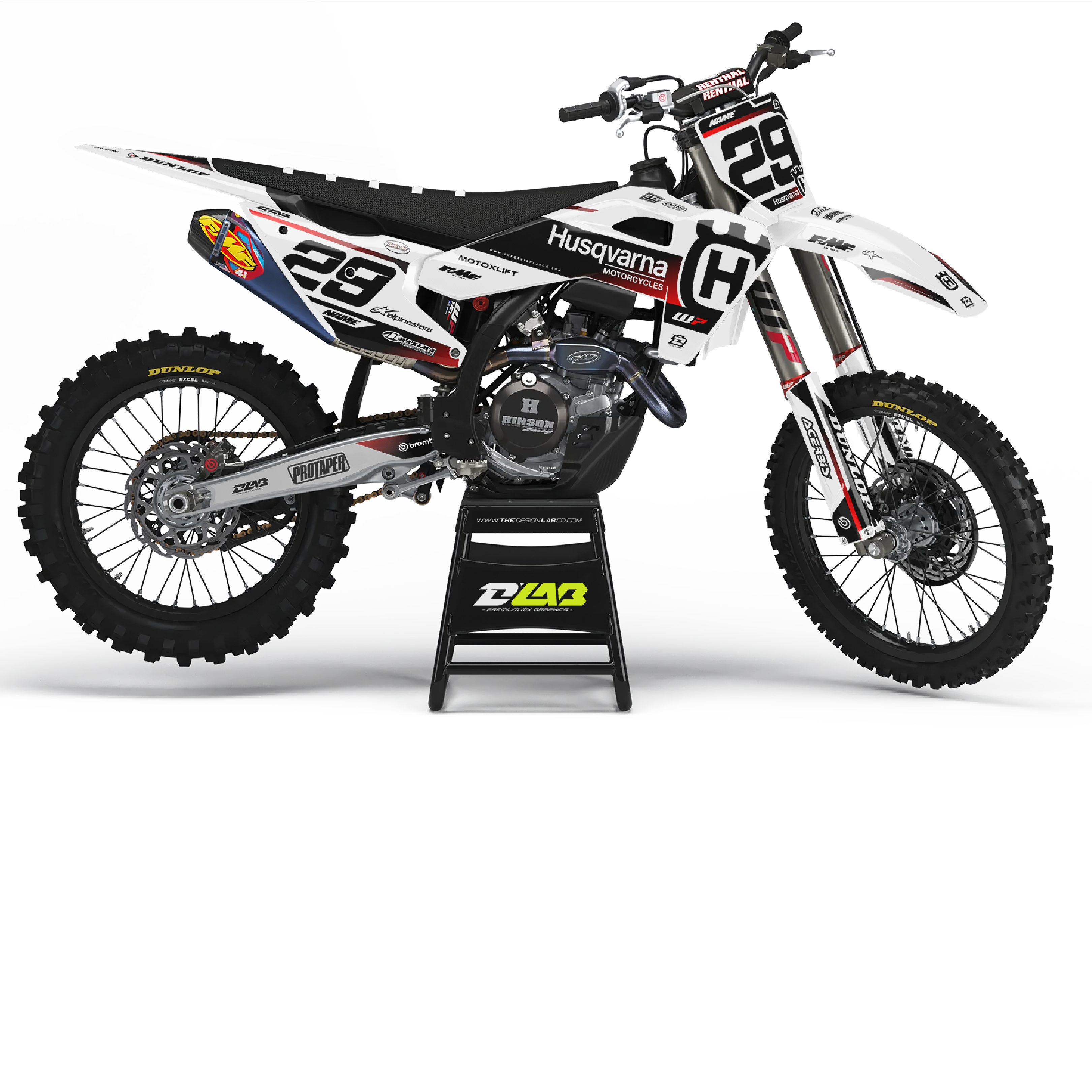 Husqvarna Apex