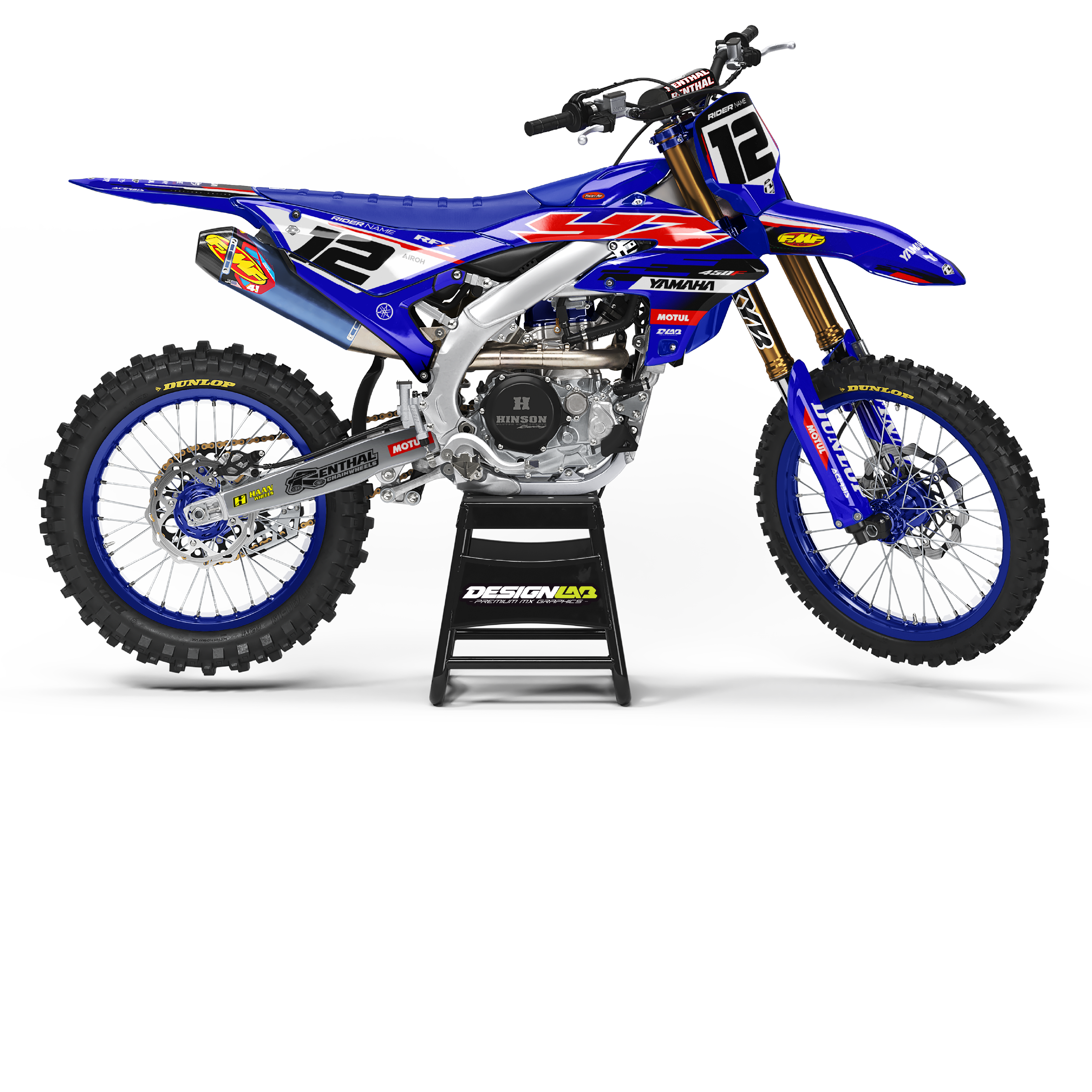 Yamaha Anarchy